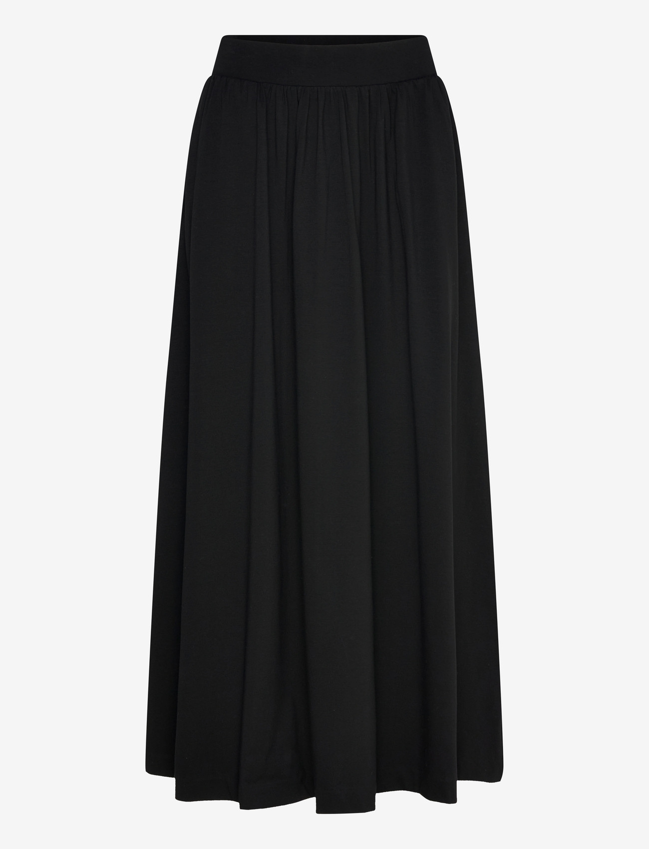 Residus - BONETTE SKIRT - maxi röcke - black - 1