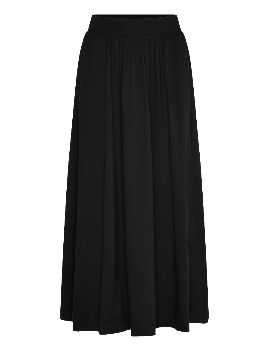 Residus - BONETTE SKIRT - maksiseelikud - black - 1