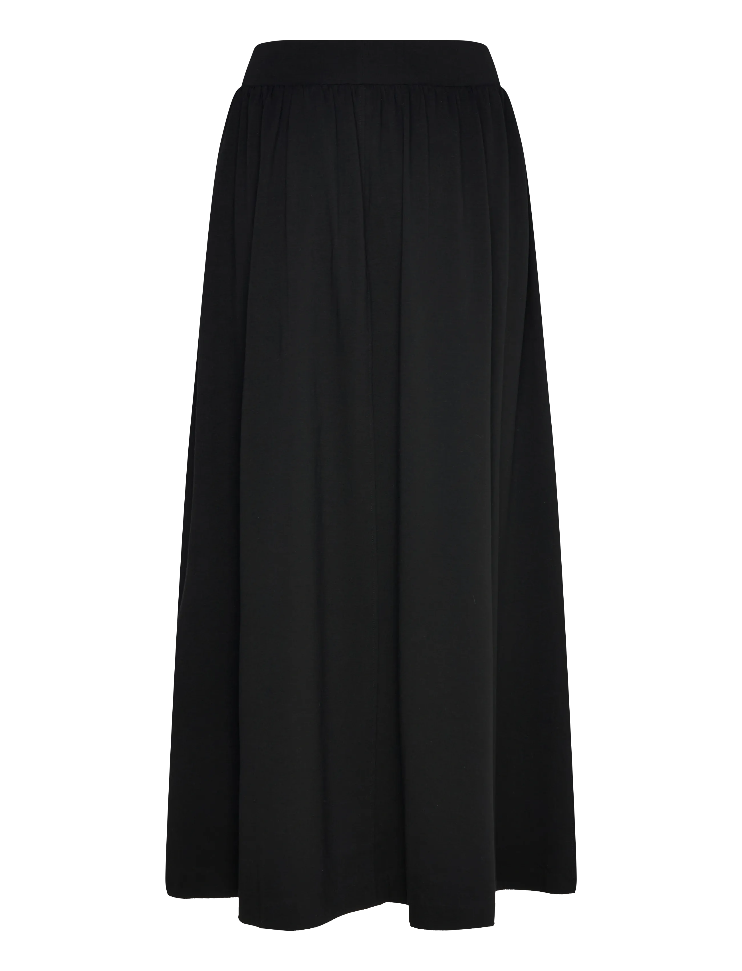 Residus - BONETTE SKIRT - maxi röcke - black - 2