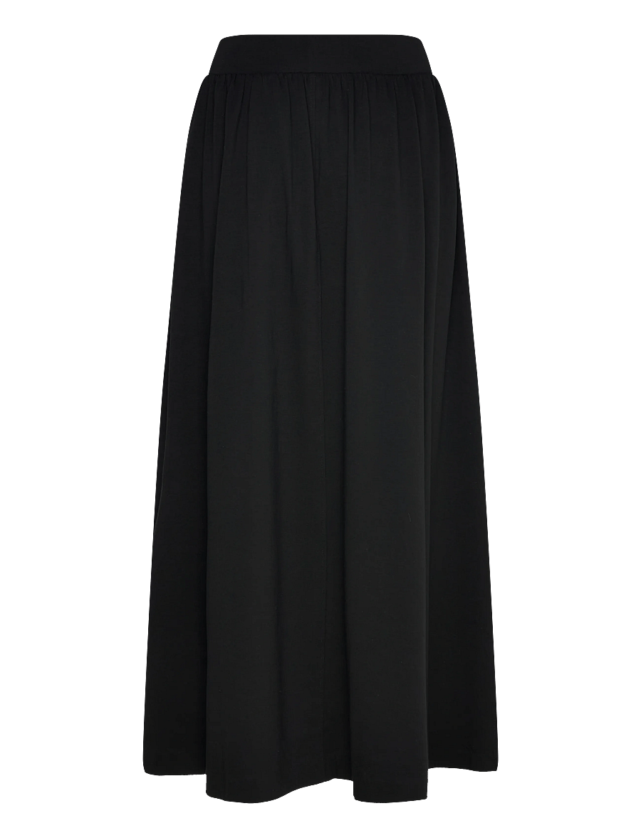 Residus - BONETTE SKIRT - maksiseelikud - black - 2