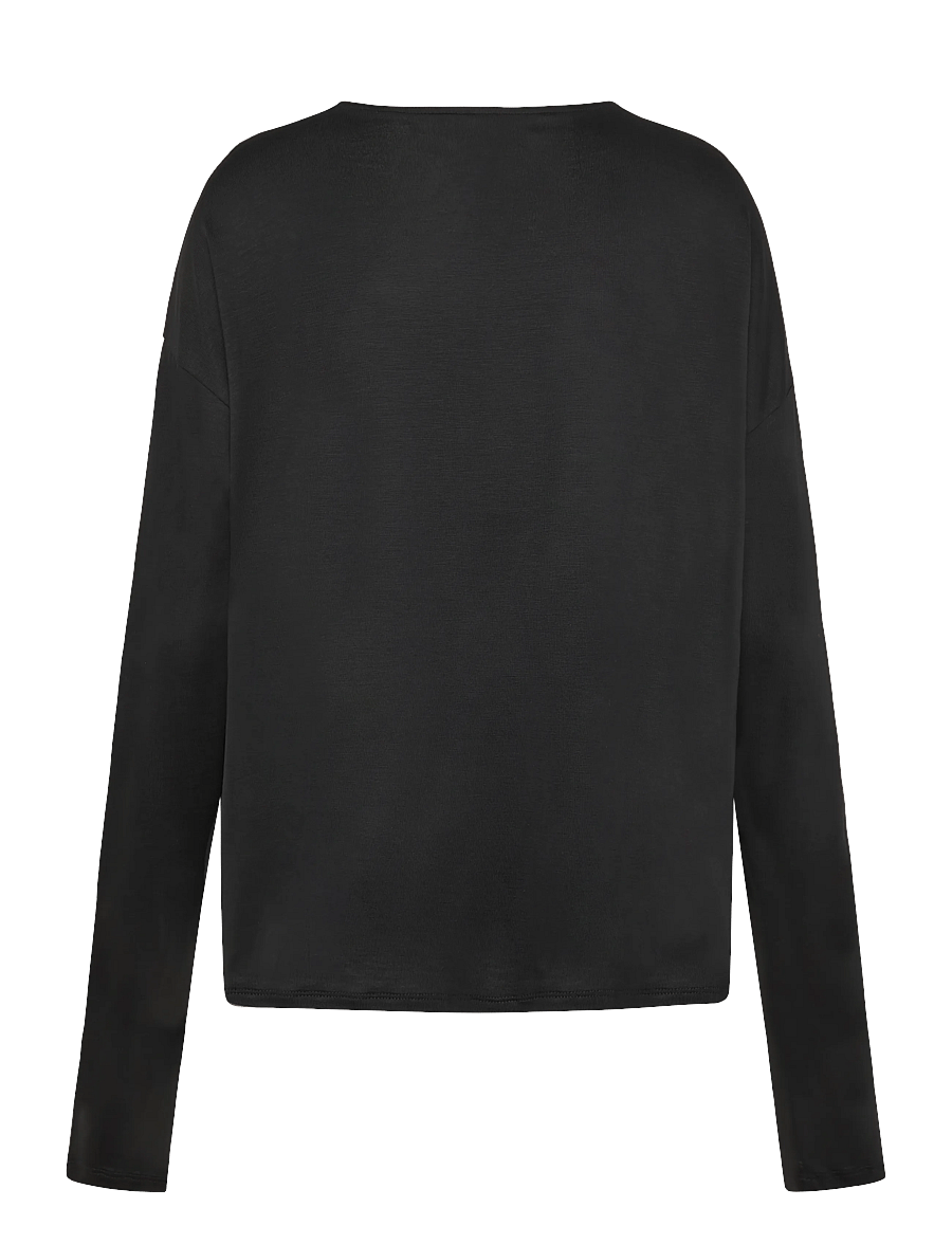 Residus - GIZA CARDI - cardigans - black - 1