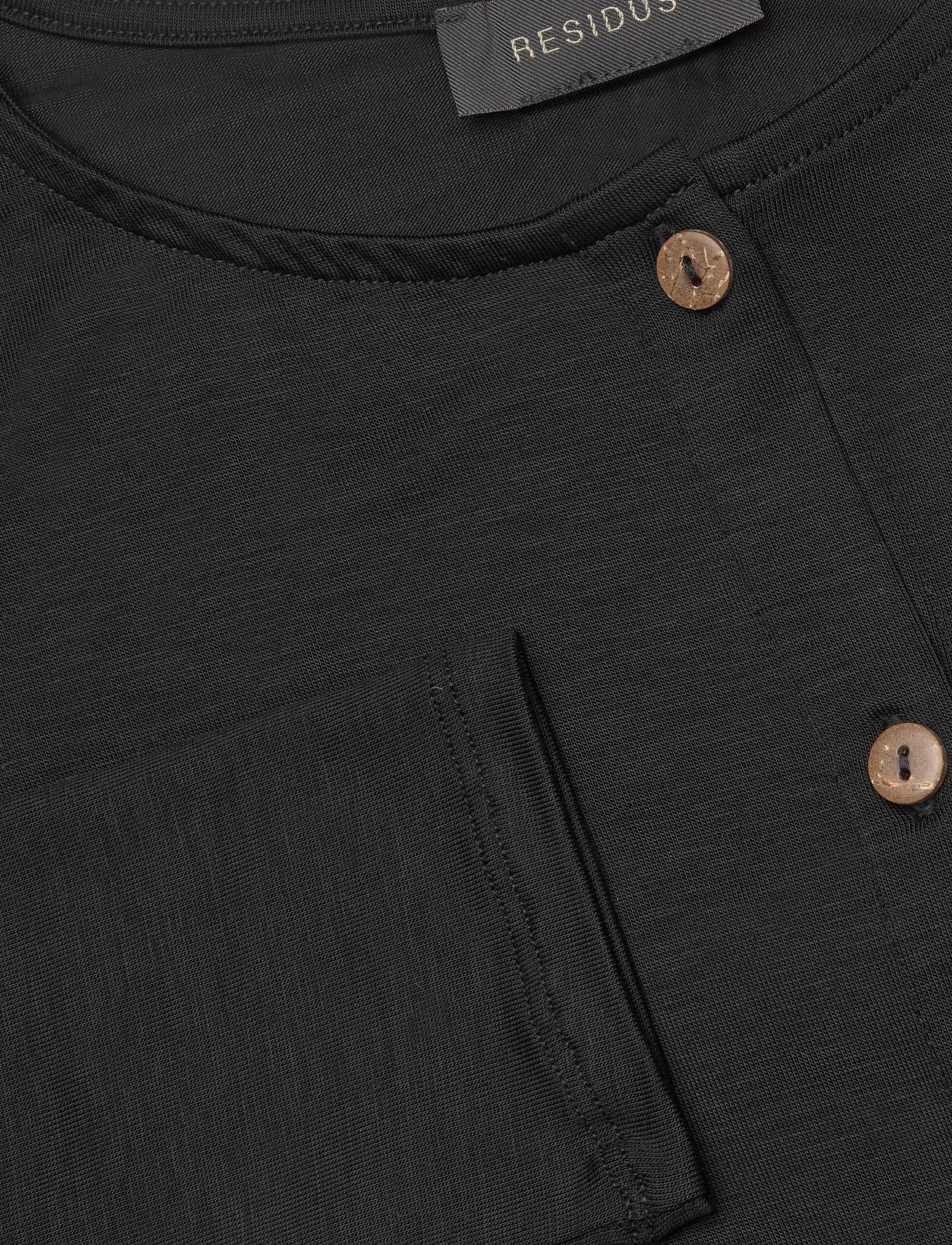 Residus - GIZA CARDI - black - 2