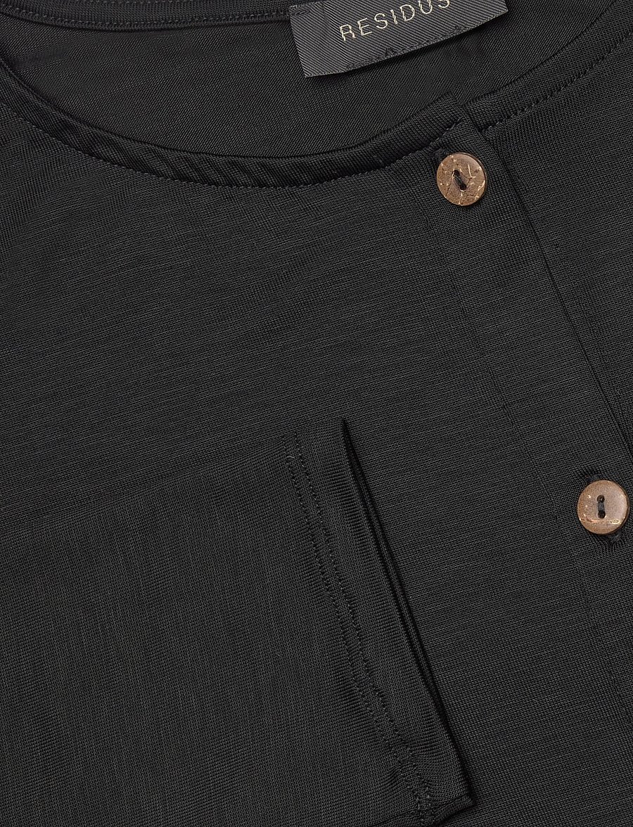 Residus - GIZA CARDI - cardigans - black - 2