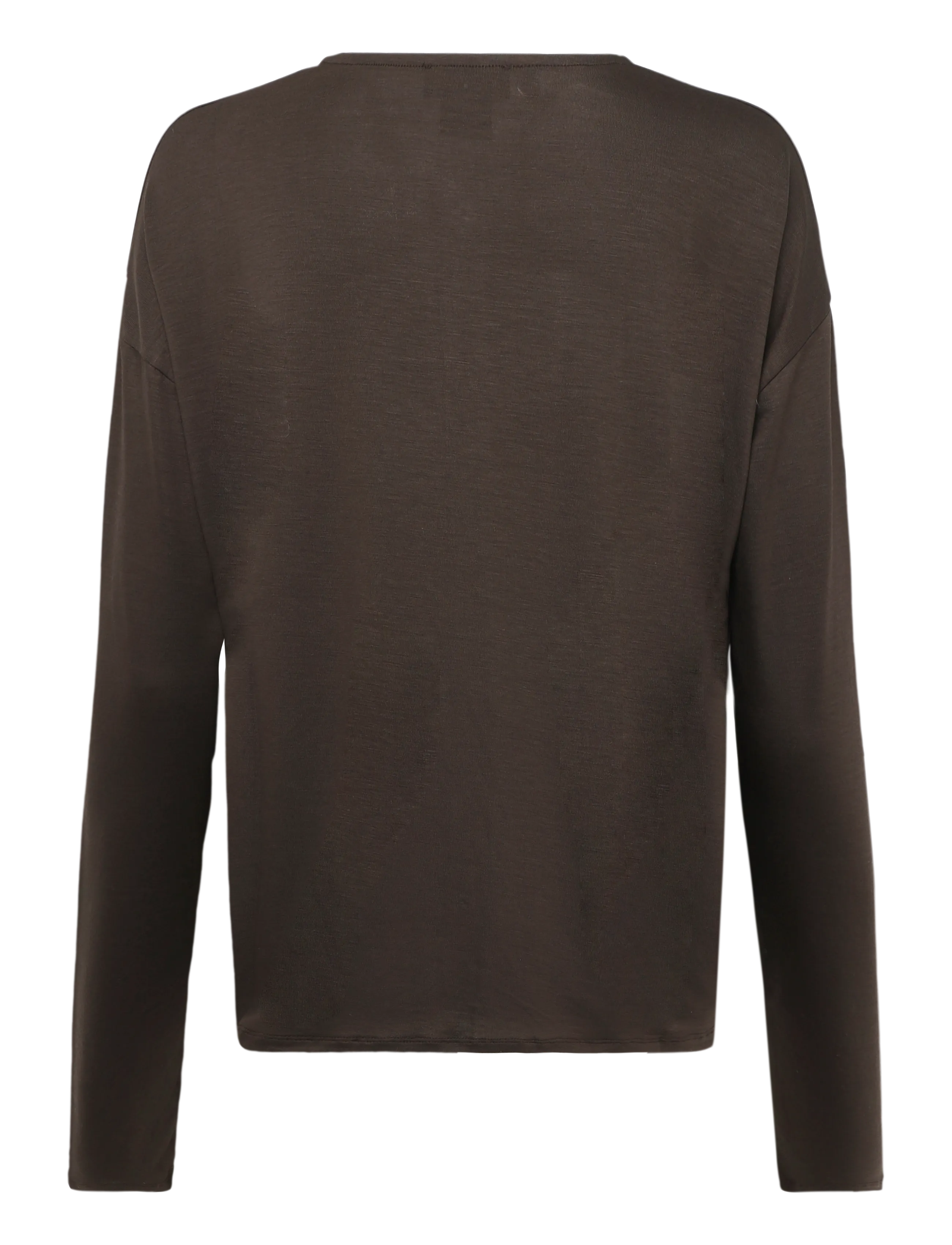 Residus - GIZA CARDI - cardigans - ganache - 1