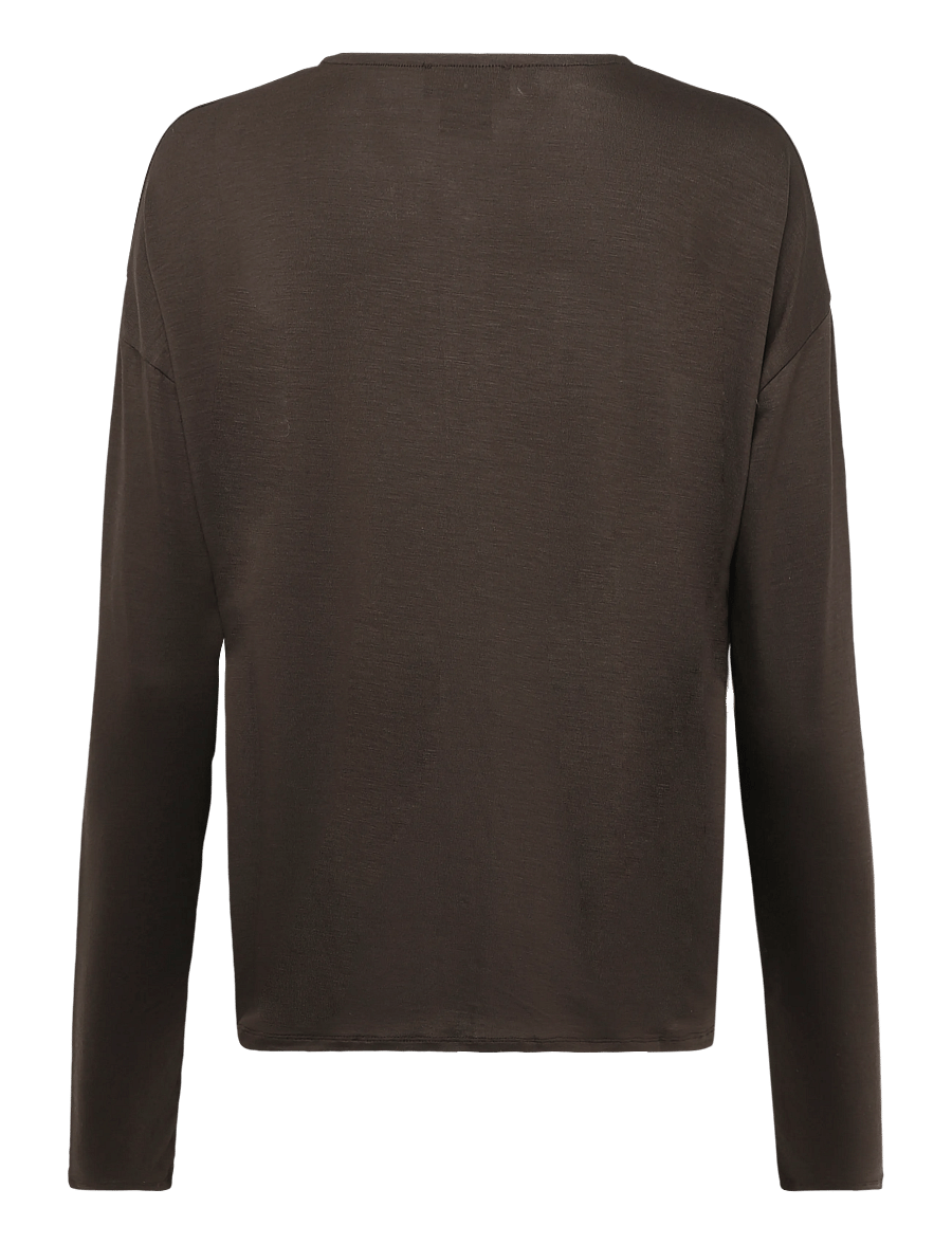 Residus - GIZA CARDI - cardigans - ganache - 1