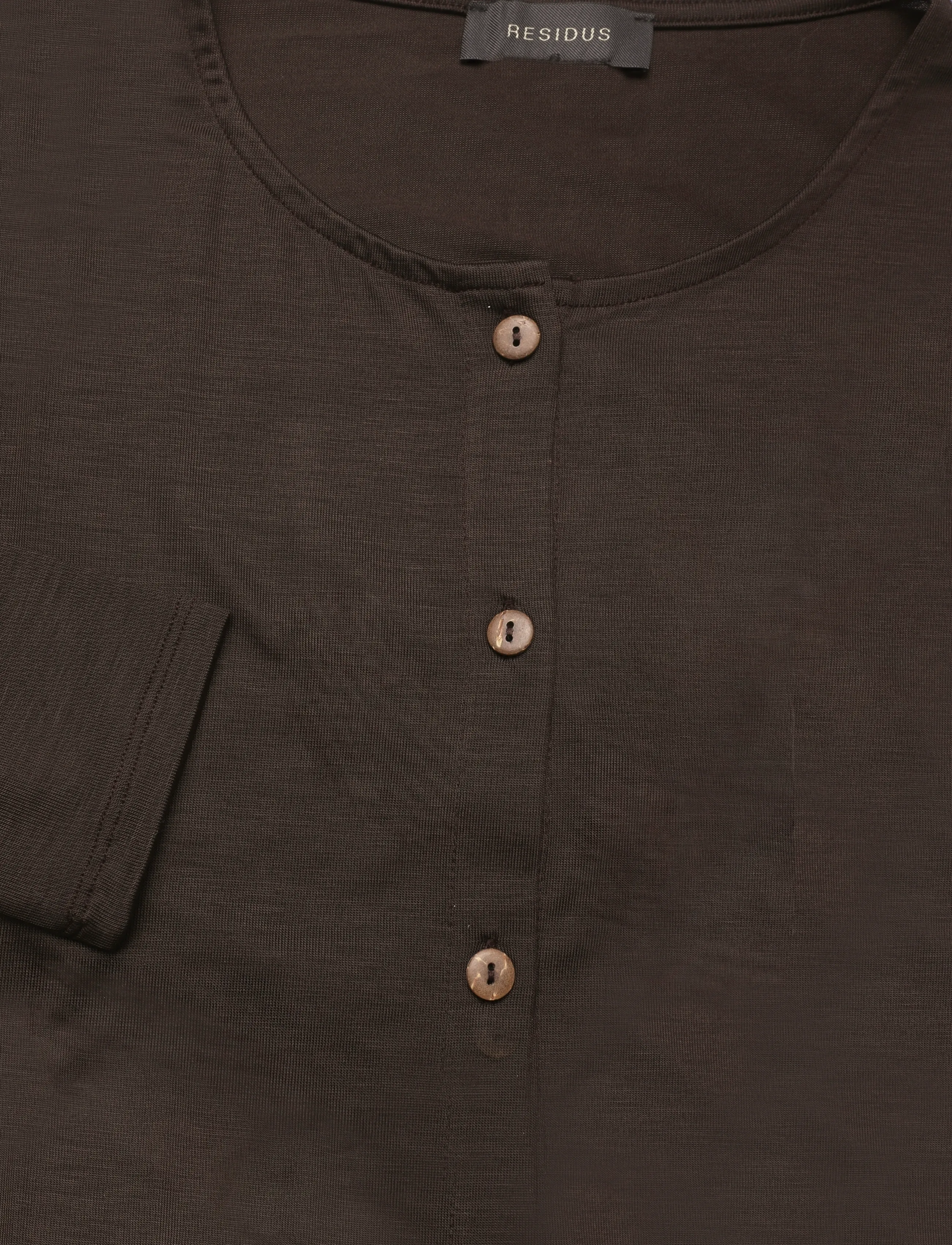 Residus - GIZA CARDI - cardigans - ganache - 2