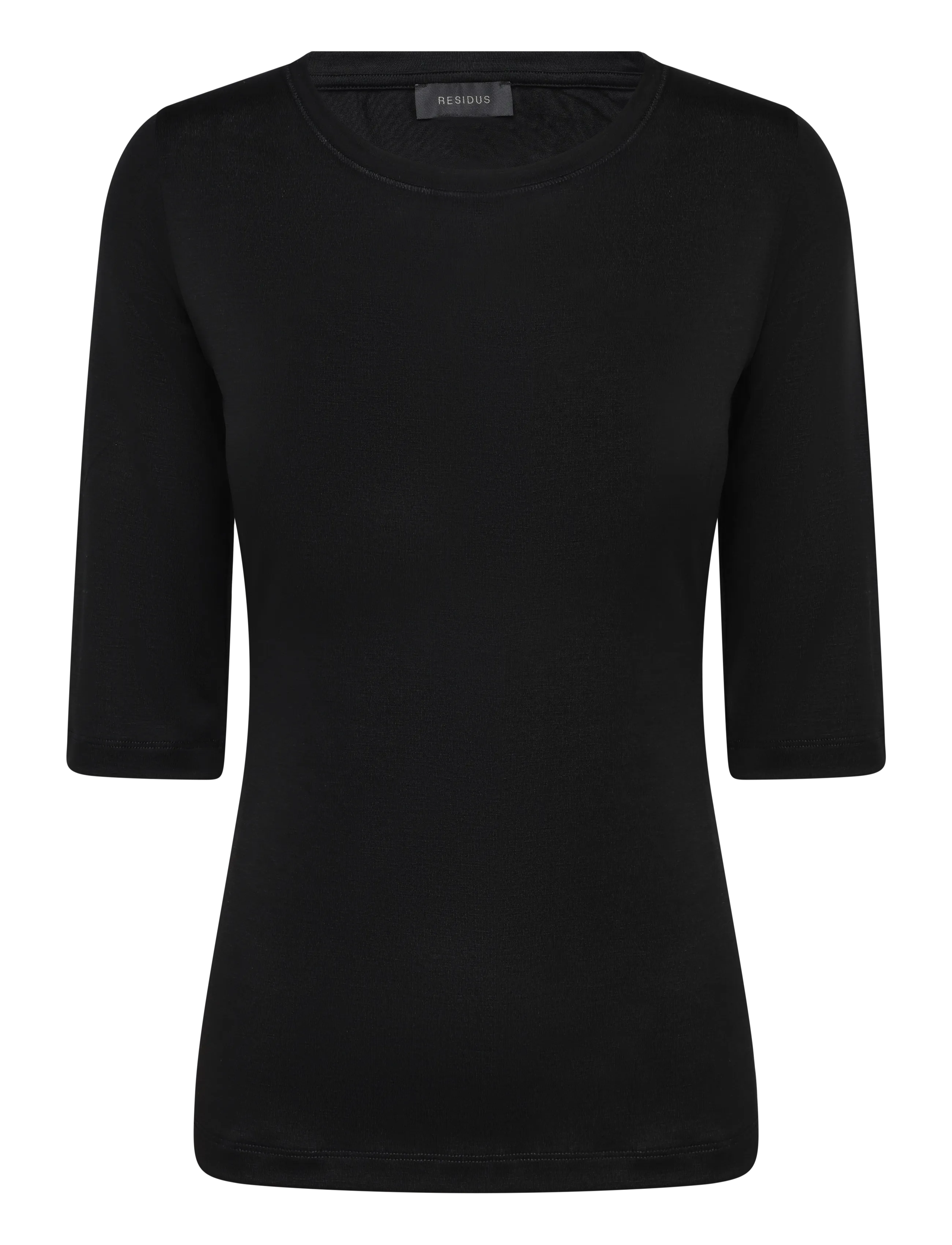 Residus CALINE TOP - Basics - BLACK / black