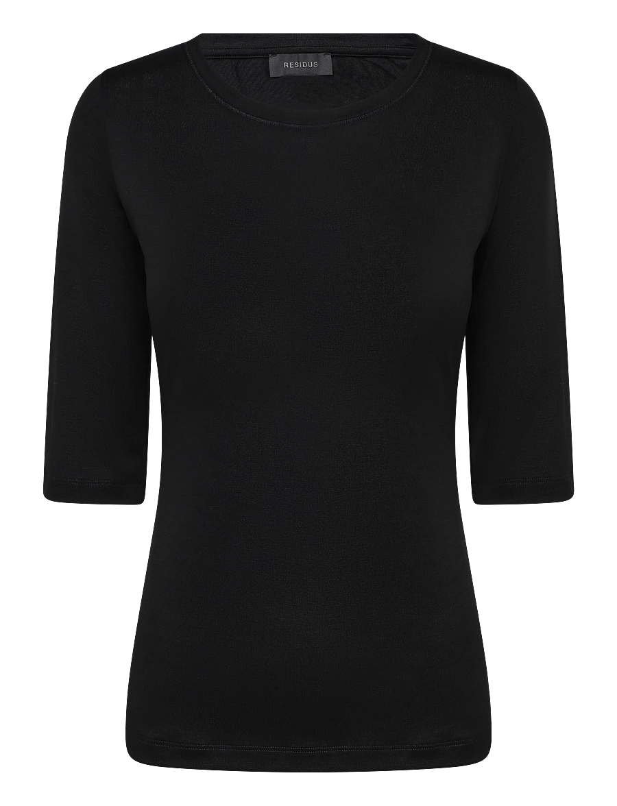 Residus - CALINE TOP - black - 0