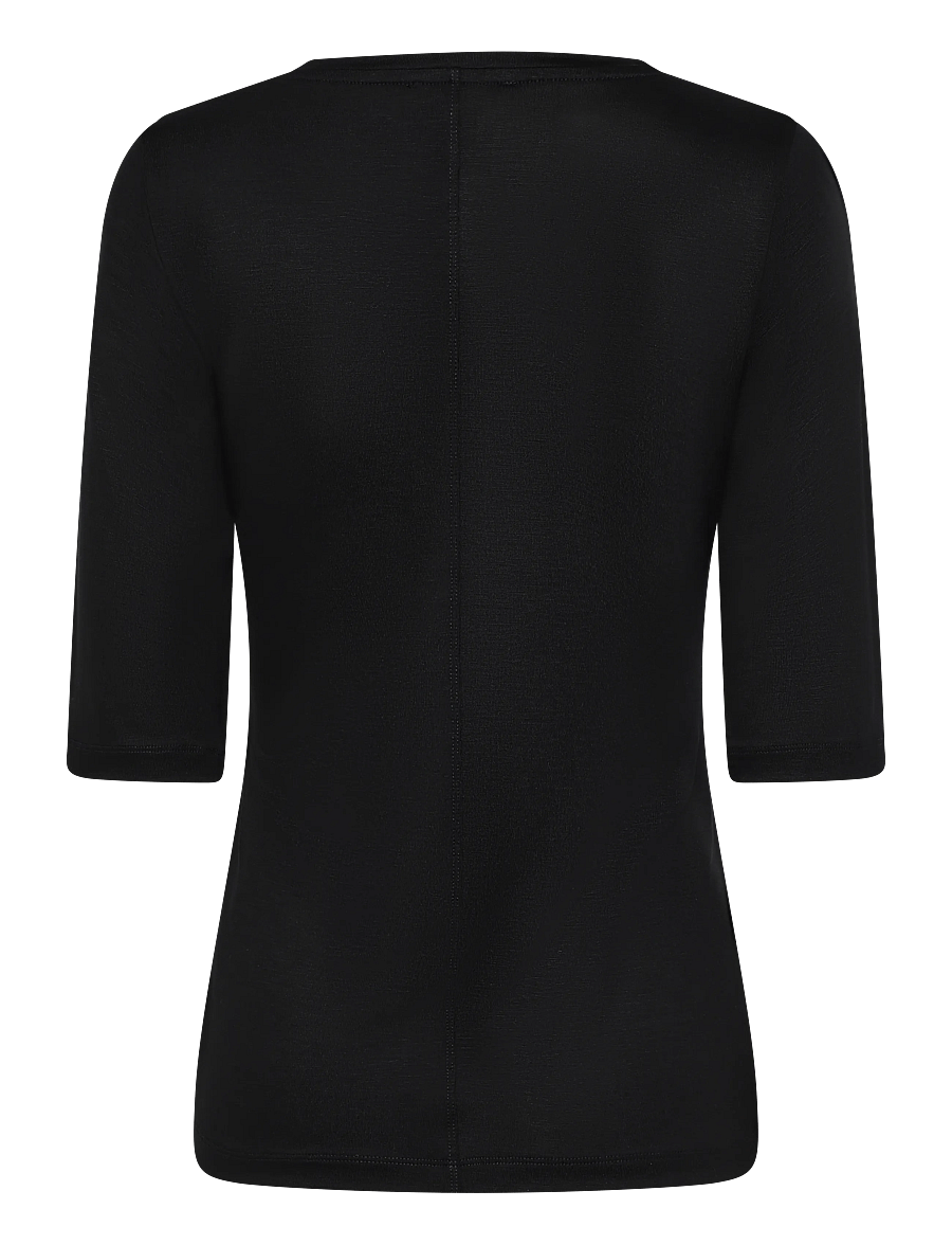 Residus - CALINE TOP - black - 1