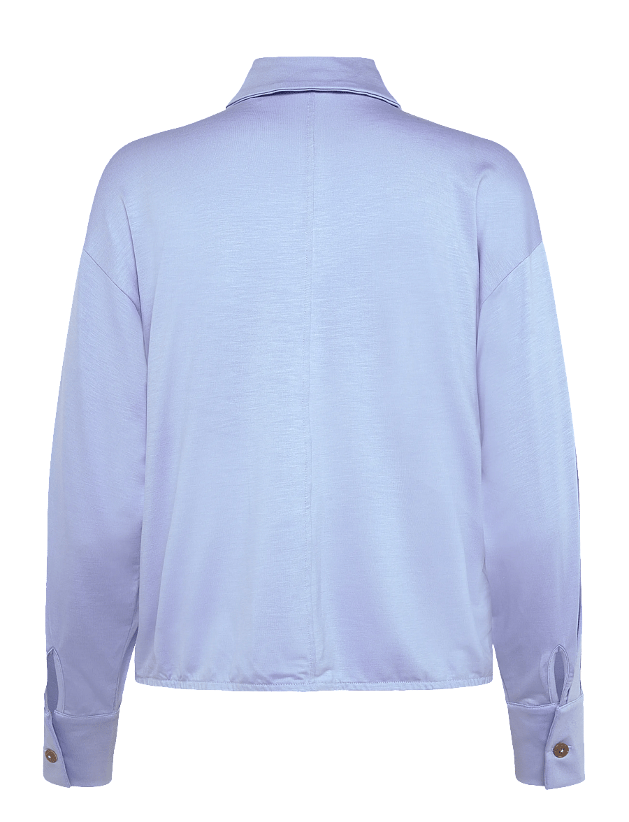 Residus - GART SHIRT - langärmlige hemden - bluebird - 1