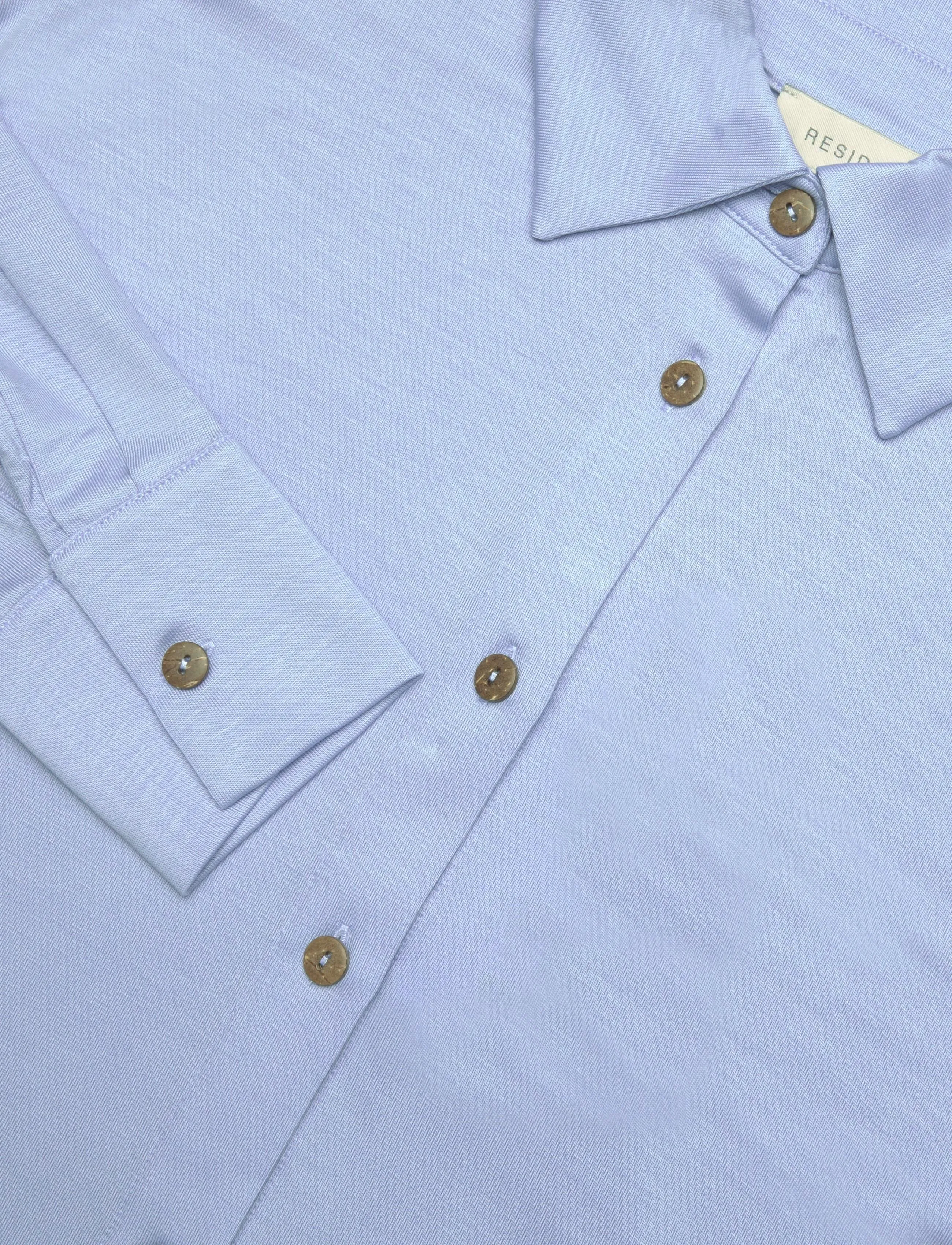 Residus - GART SHIRT - bluebird - 2