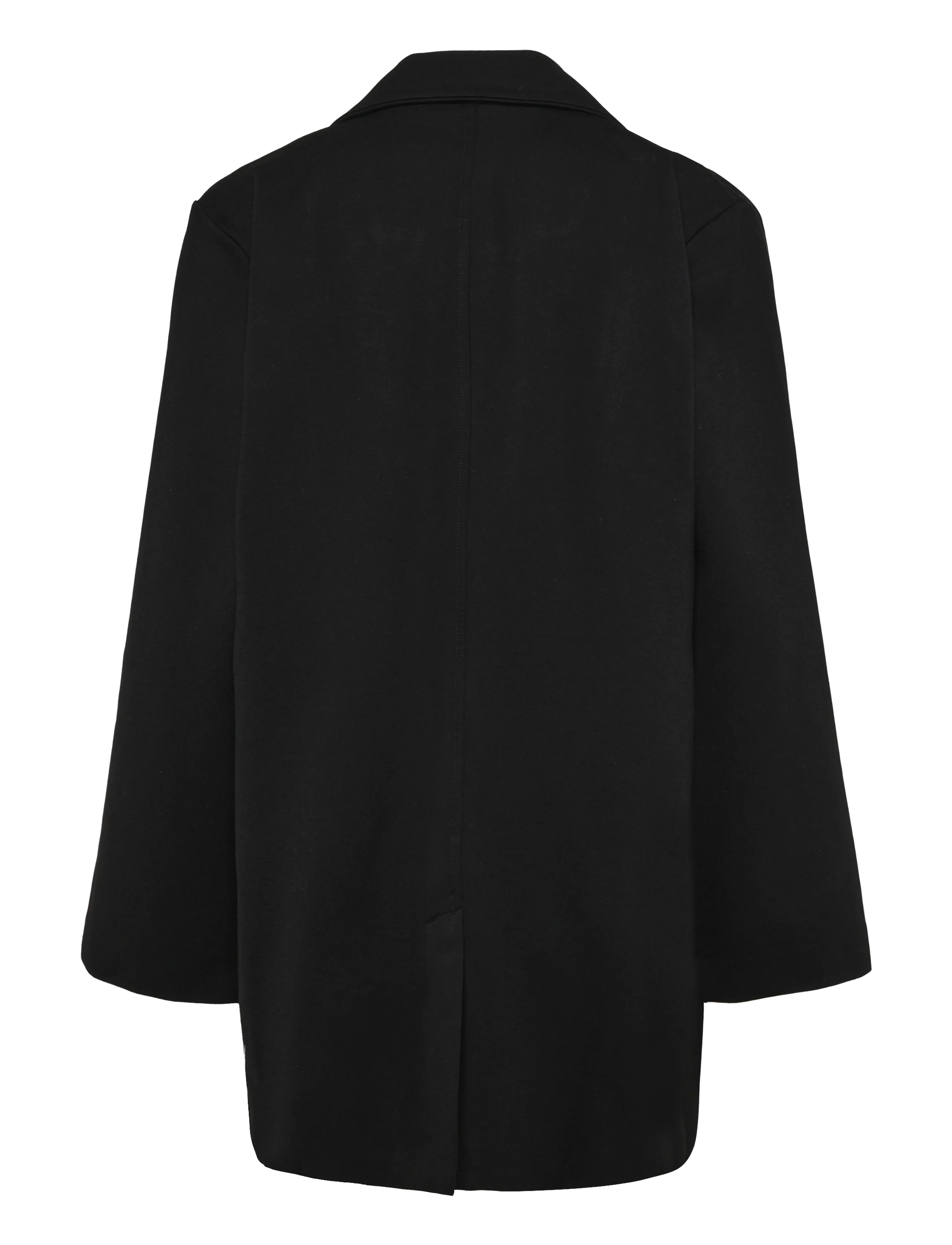 Residus - ASTOR BLAZER - single breasted blazers - black - 1