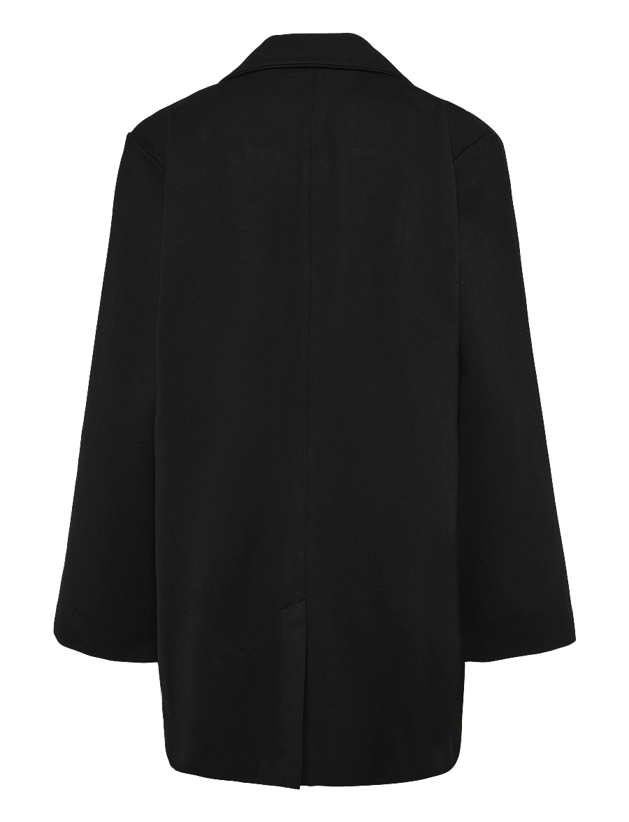 Residus - ASTOR BLAZER - single breasted blazers - black - 1
