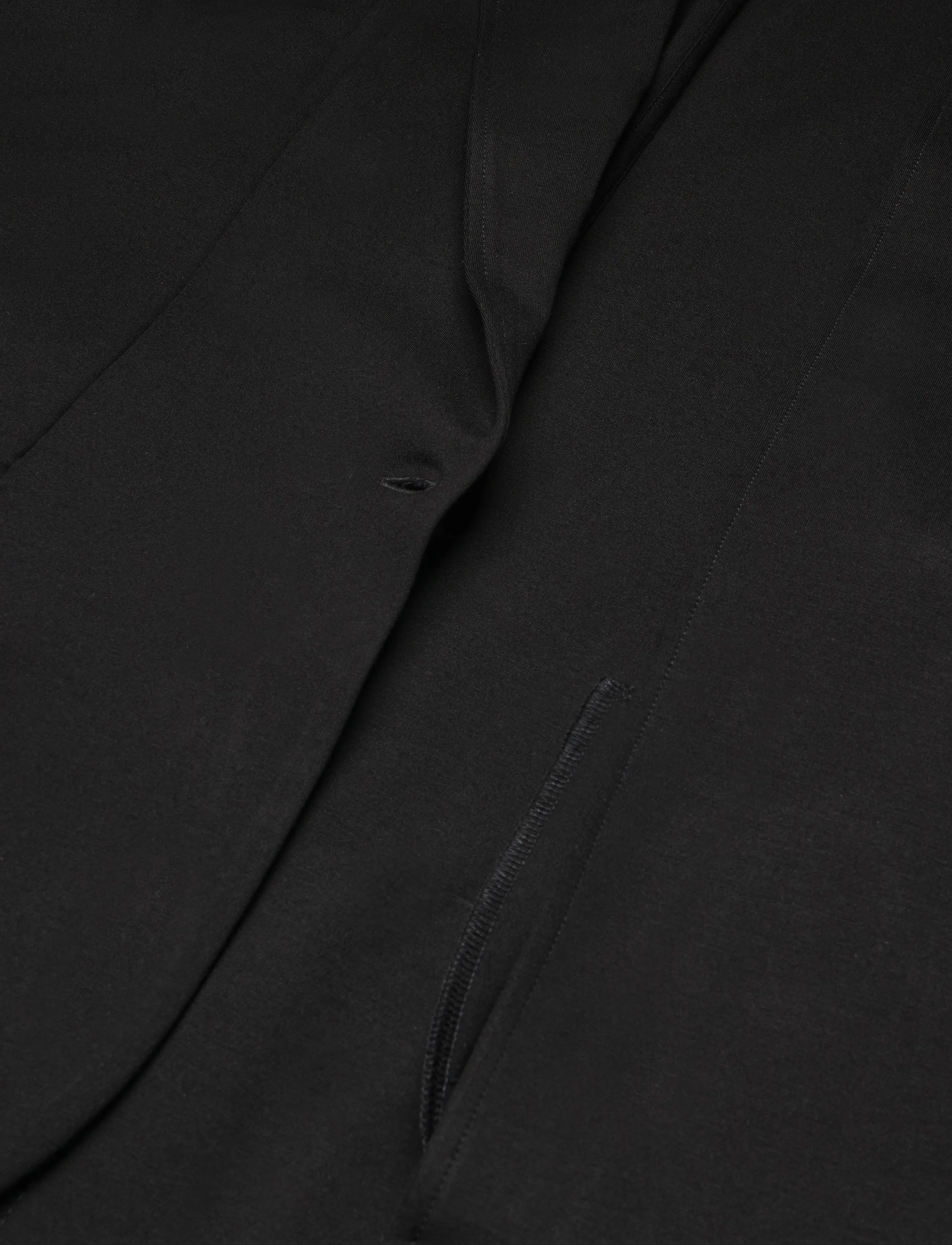 Residus - ASTOR BLAZER - single breasted blazers - black - 4