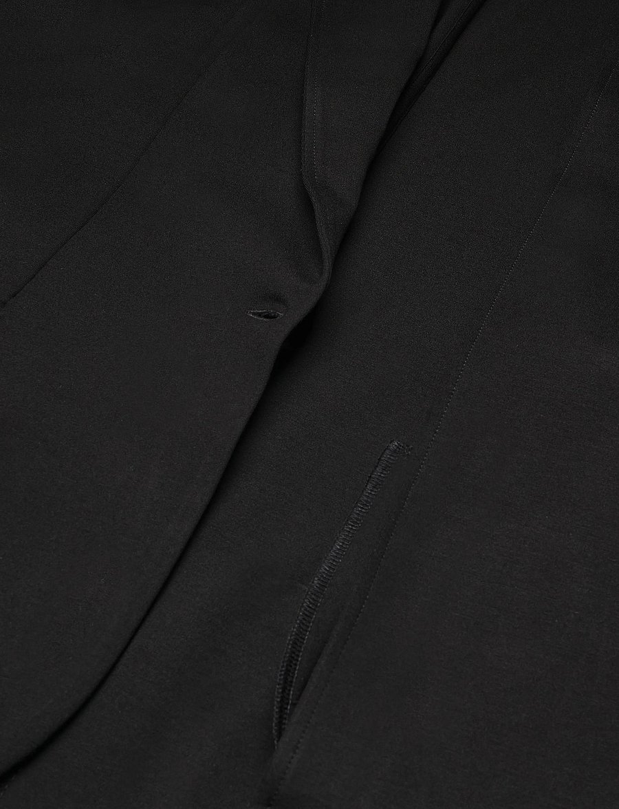 Residus - ASTOR BLAZER - single breasted blazers - black - 4