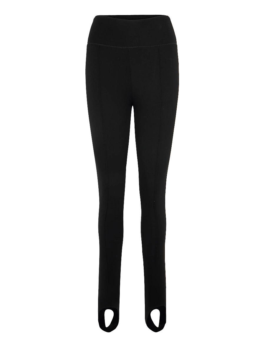 Residus - LAVINIA PANTS - leggings - black - 0