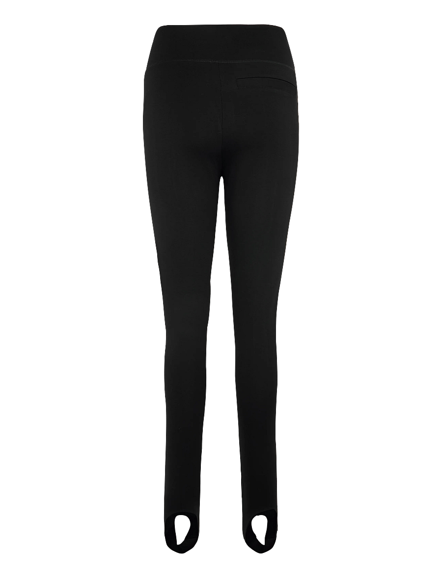 Residus - LAVINIA PANTS - leggings - black - 1