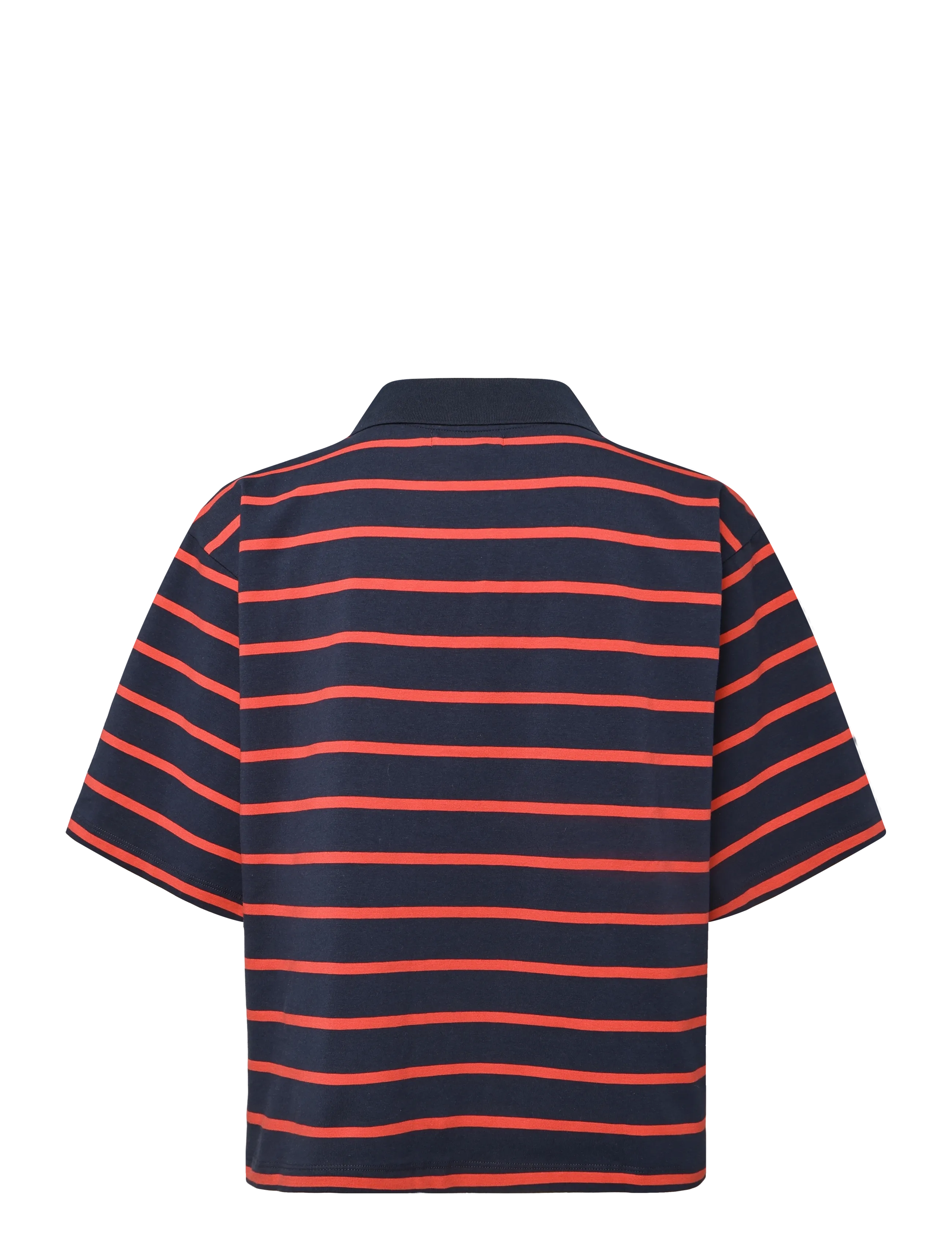 Residus - TAYLOR POPOVER - polosärgid - navy stripe - 1