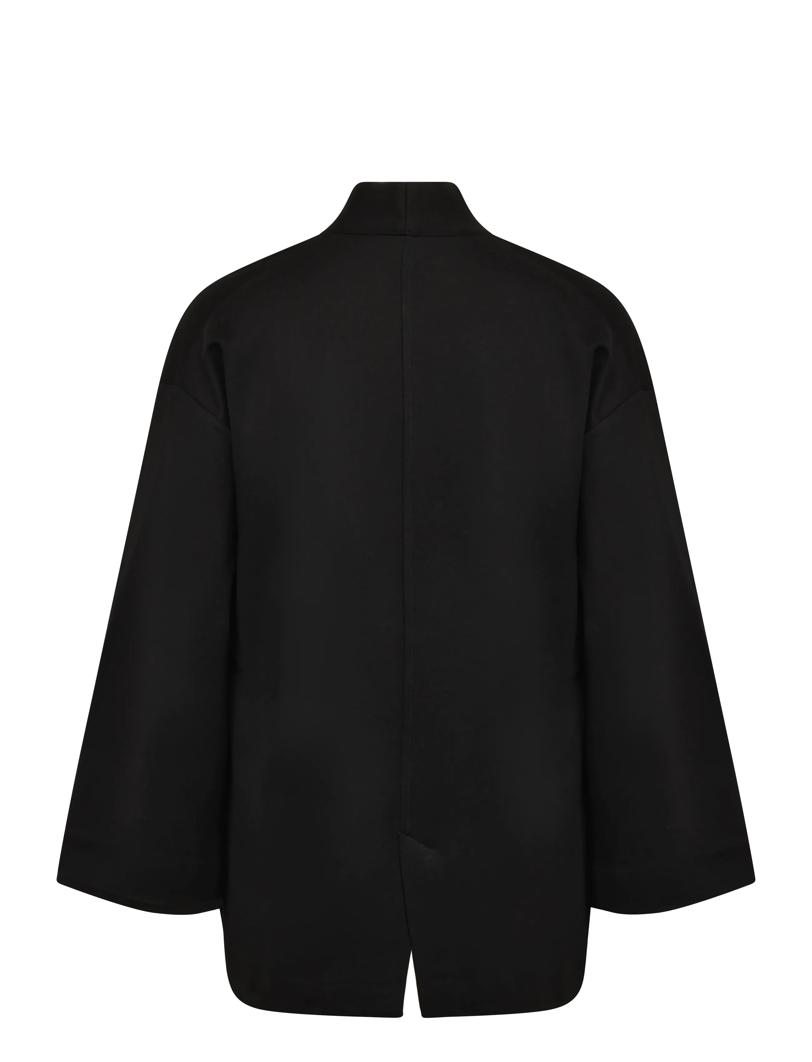 Residus - AURORA JACKET - oversize blazers - black - 1