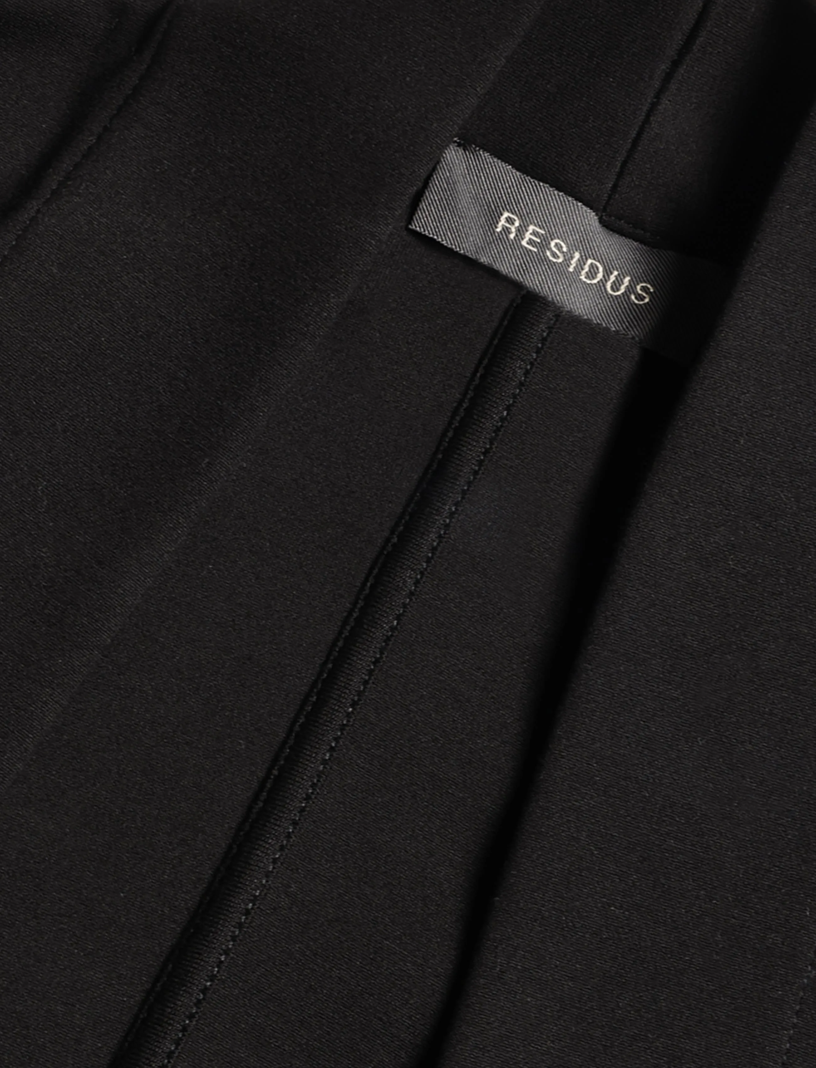 Residus - AURORA JACKET - oversize blazers - black - 2