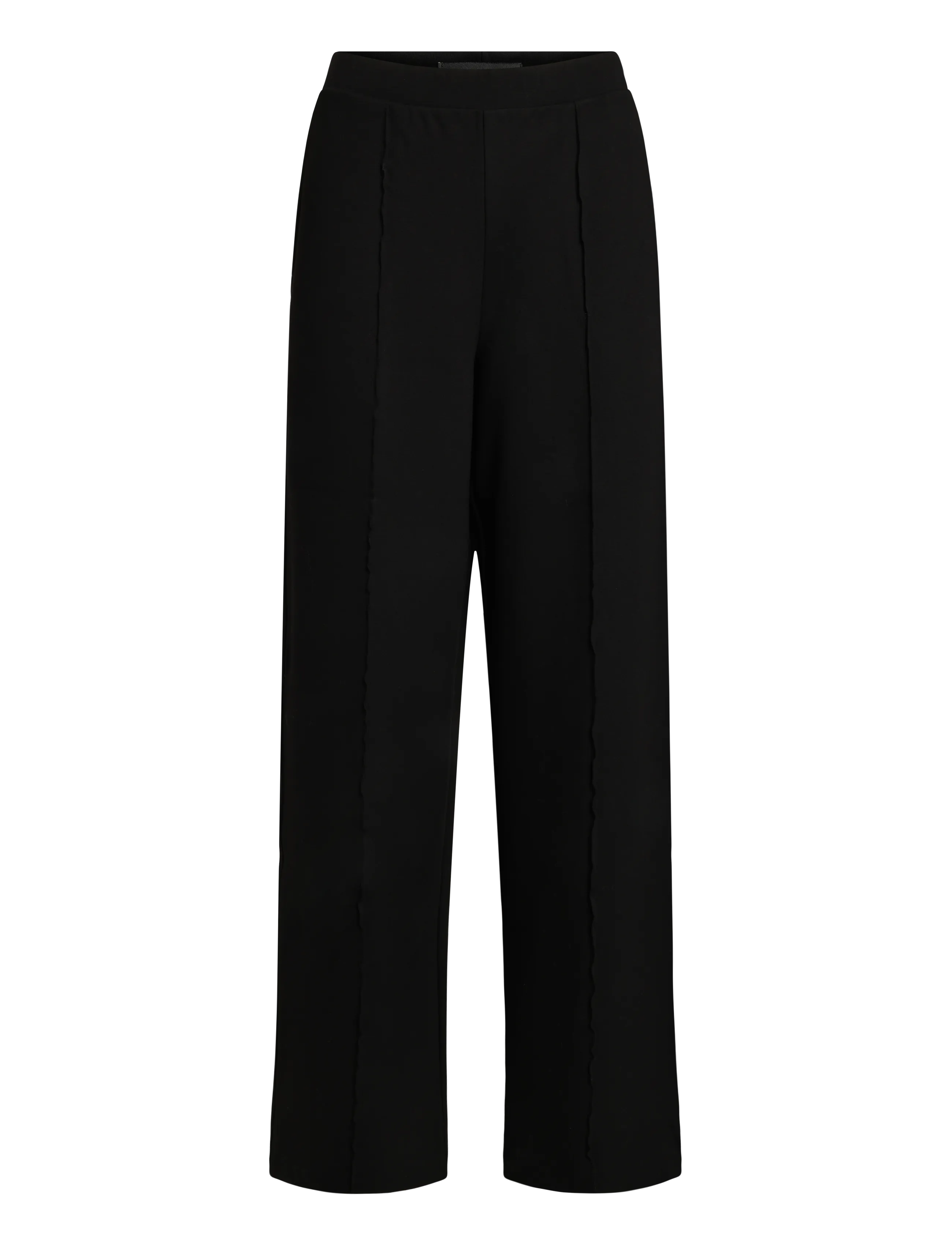 Residus LOUIE PANT - Mode trends - BLACK / black