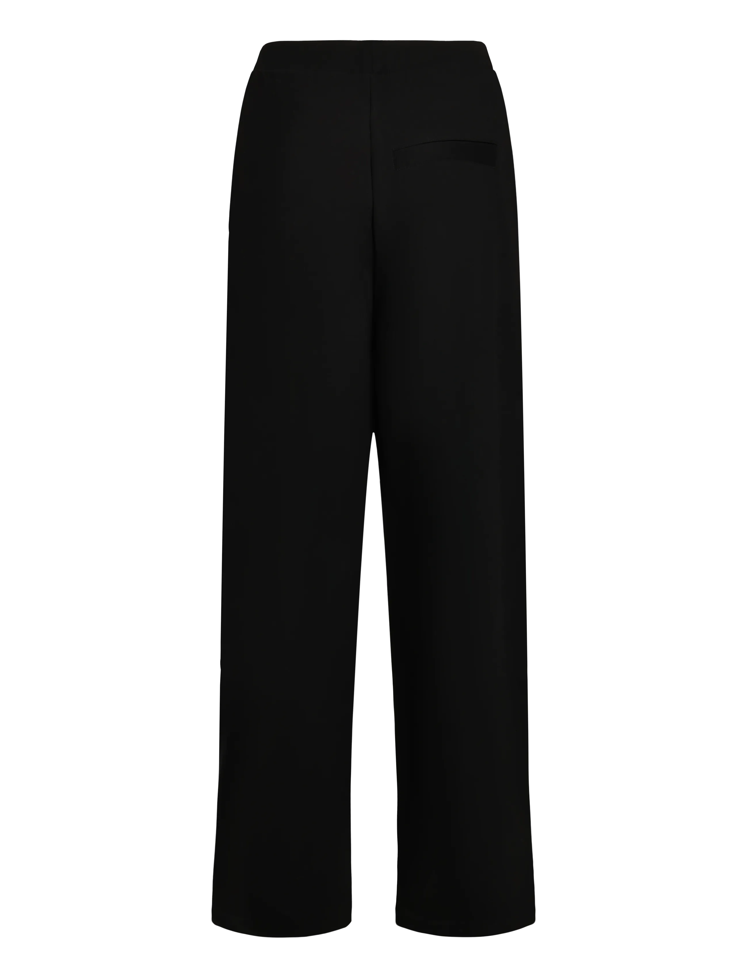 Residus - LOUIE PANT - bukser med lige ben - black - 1