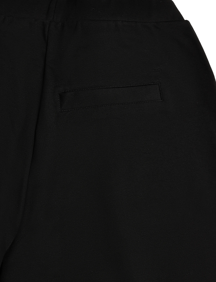 Residus - LOUIE PANT - bukser med lige ben - black - 2