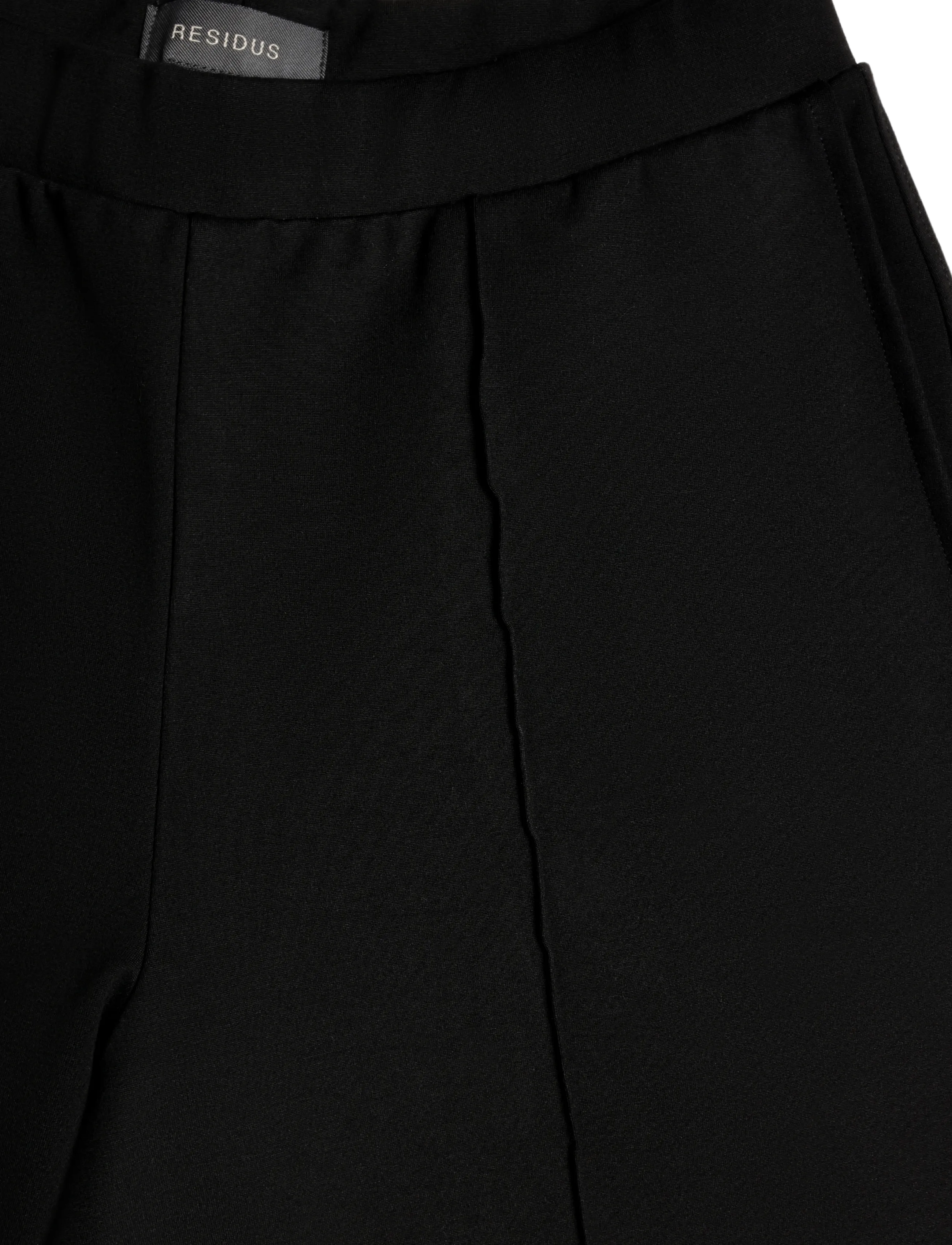 Residus - LOUIE PANT - bukser med lige ben - black - 3