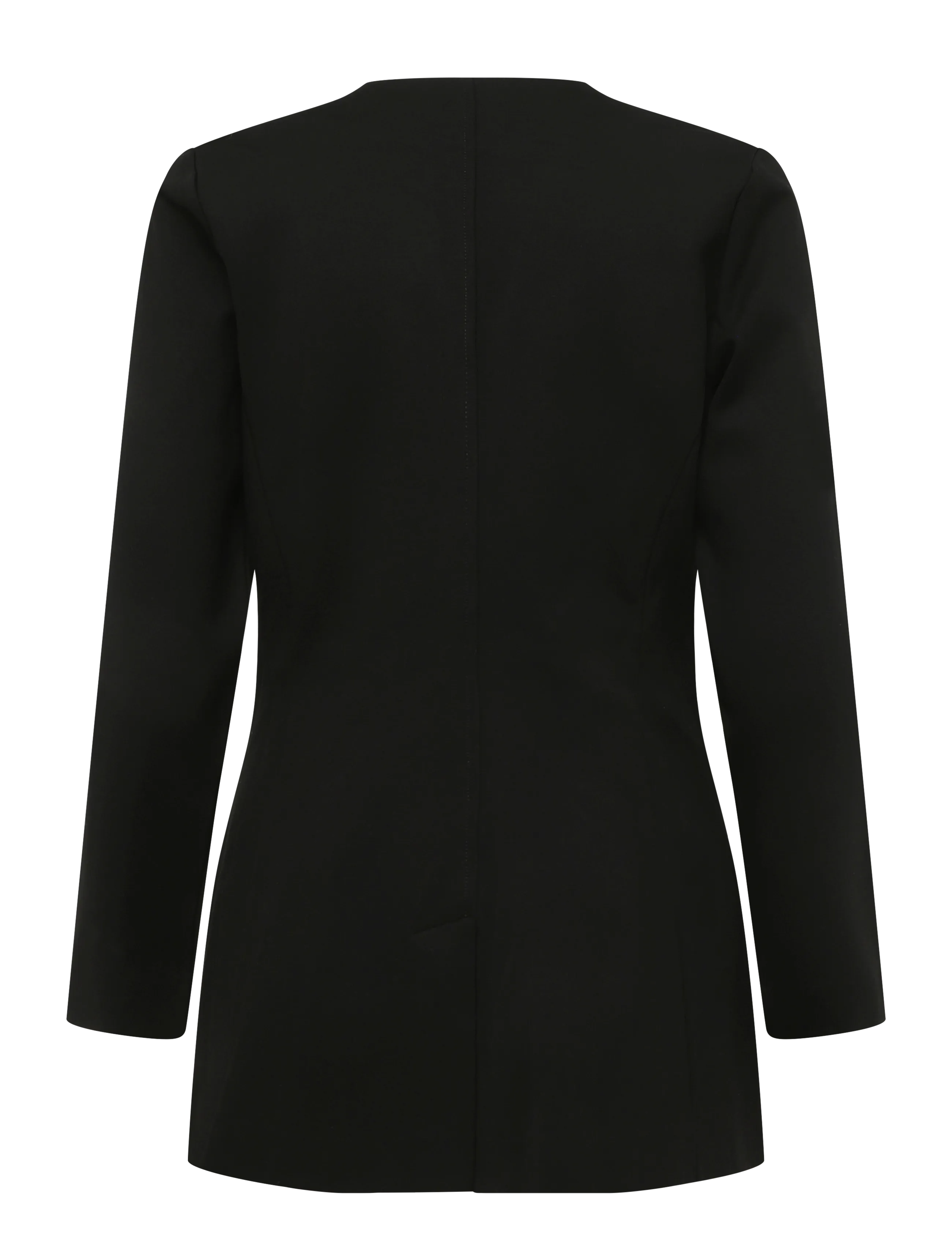 Residus - ART BLAZER - black - 1