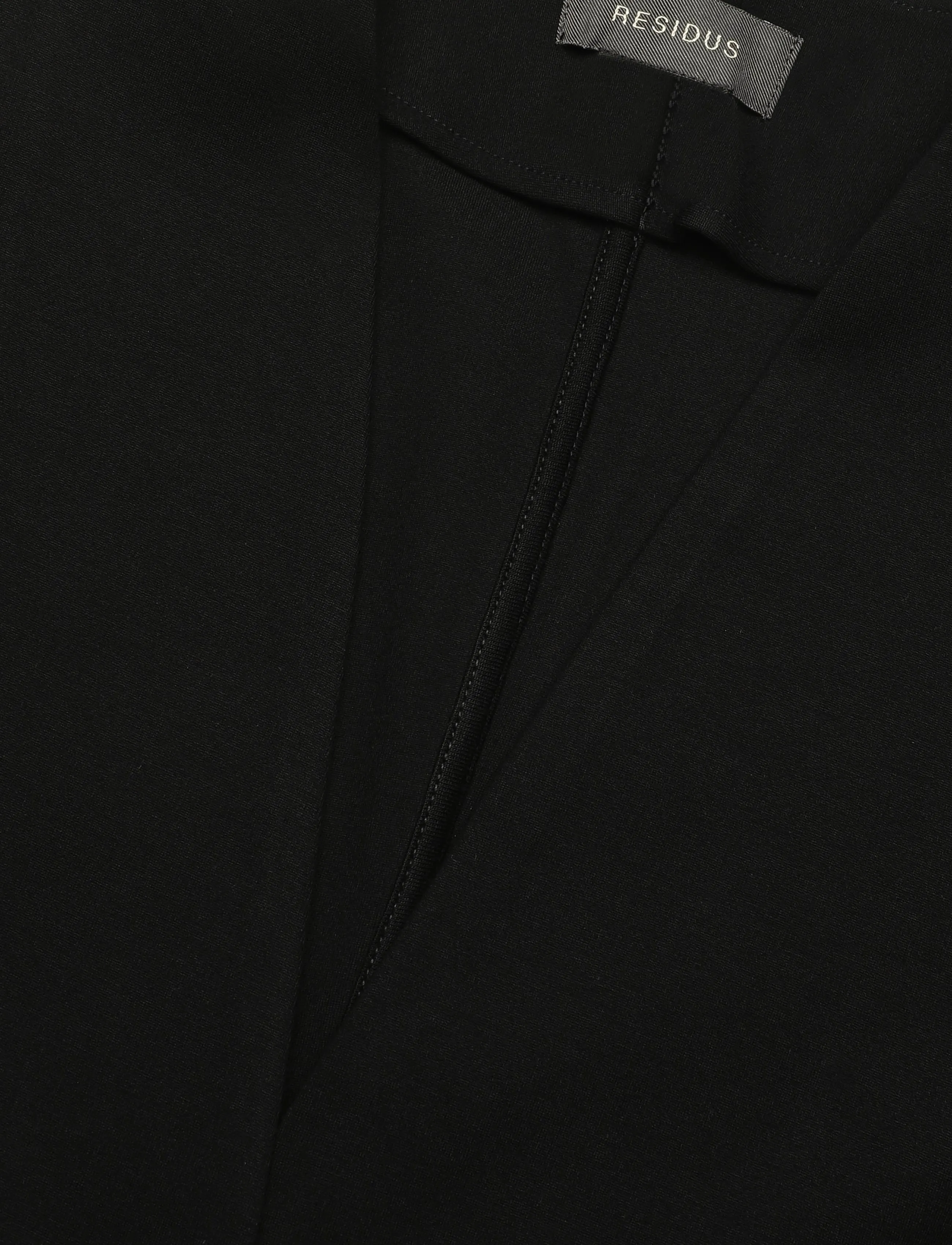 Residus - ART BLAZER - black - 2