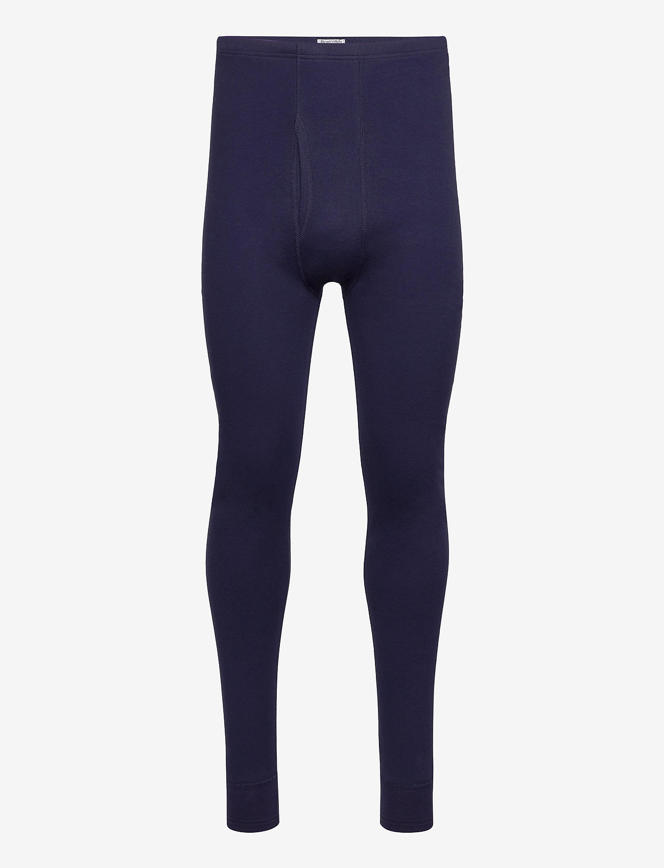 Resteröds - Lange ben m/gylp løbegang - navy - 0