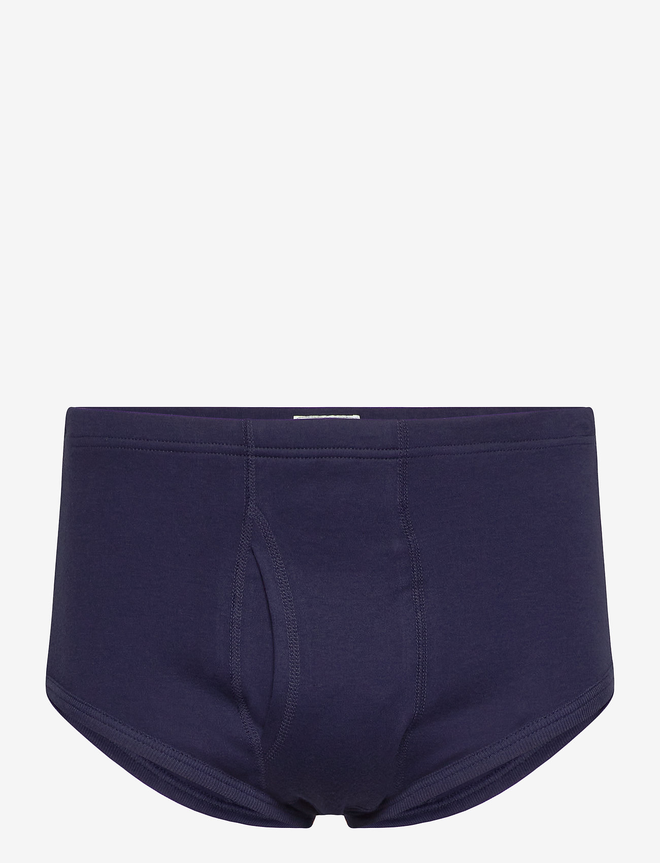 Resteröds - Uden ben løbegang elastik - navy - 0