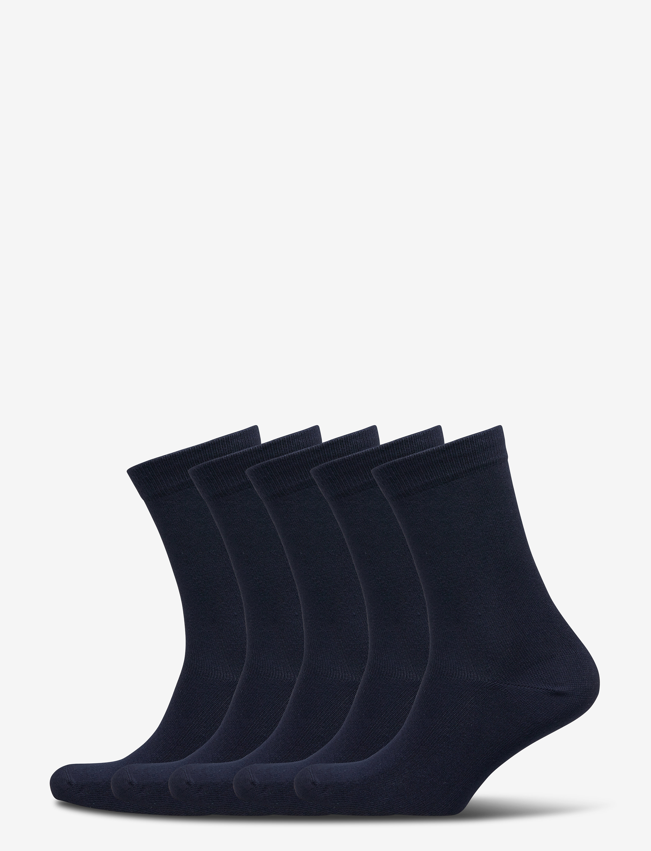 Resteröds Resteröds, Bamboo 5-Pack., 40-45, Blue, Sokker > Almindelige Sokker, Herre