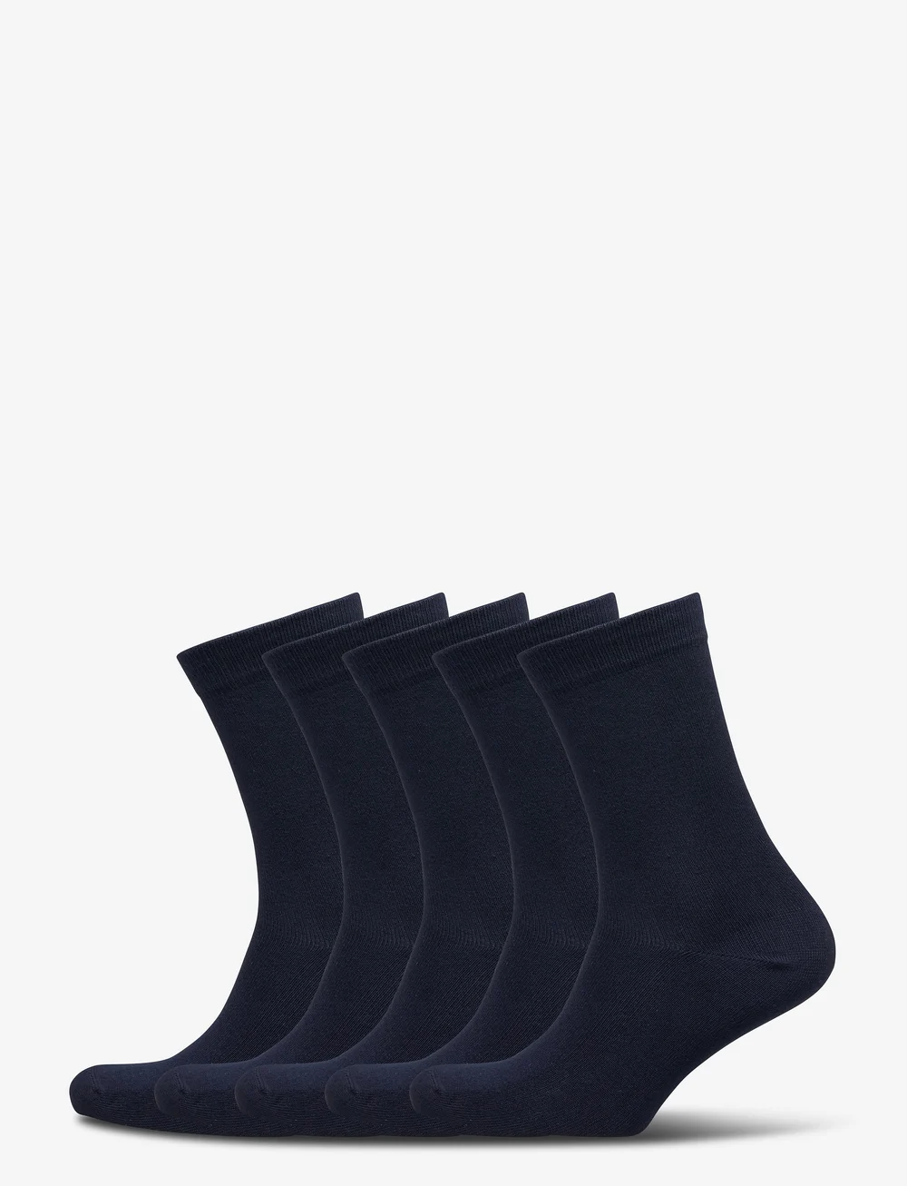 Resteröds - Resteröds, bamboo 5-pack. - vanliga strumpor - navy - 0