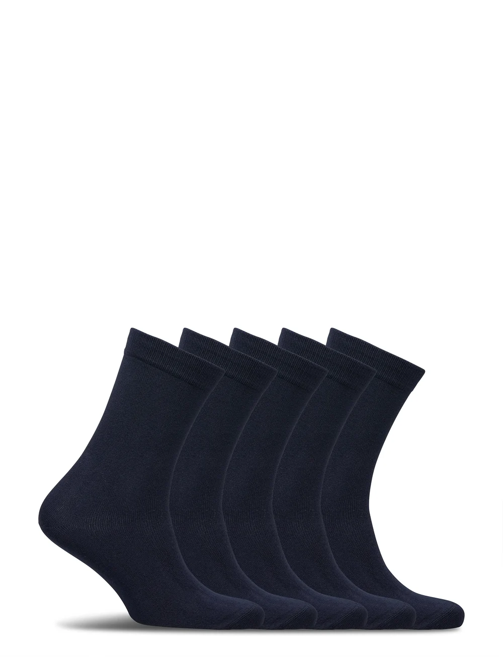 Resteröds - Resteröds, bamboo 5-pack. - vanliga strumpor - navy - 1