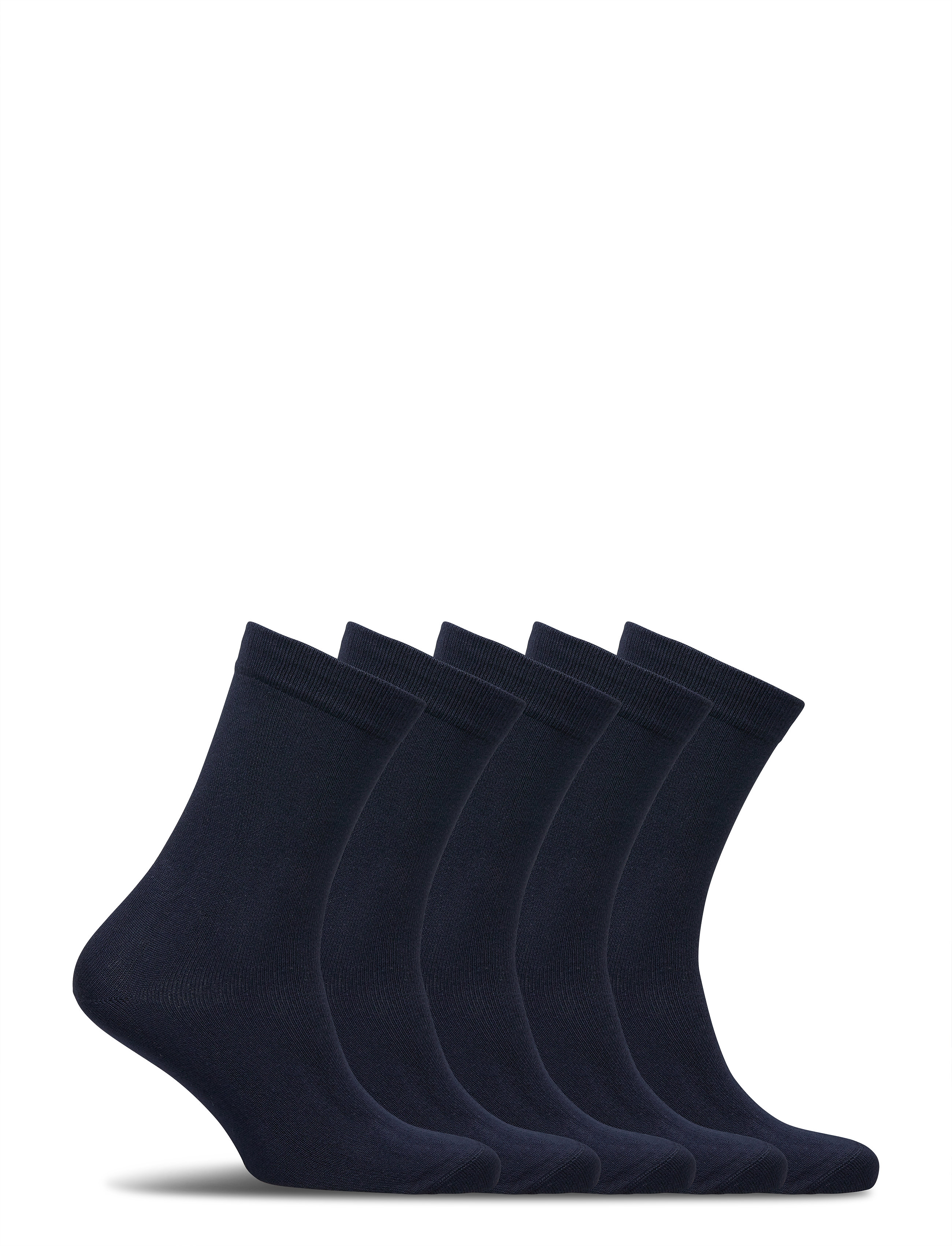 Resteröds - Resteröds, bamboo 5-pack. - laveste priser - navy - 1