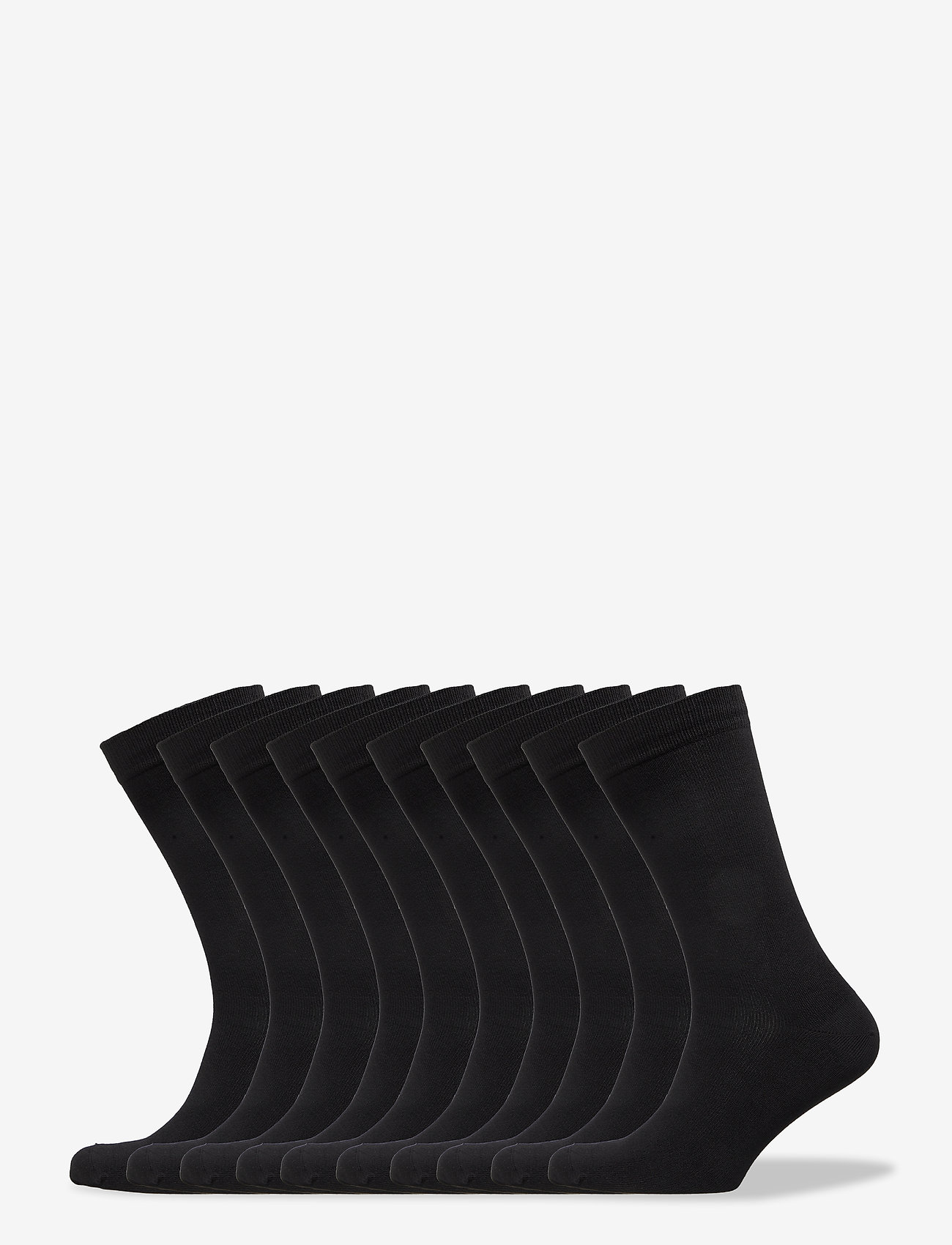 Resteröds - Resteröds, bamboosocks 10-pack - treningssokker - svart - 0