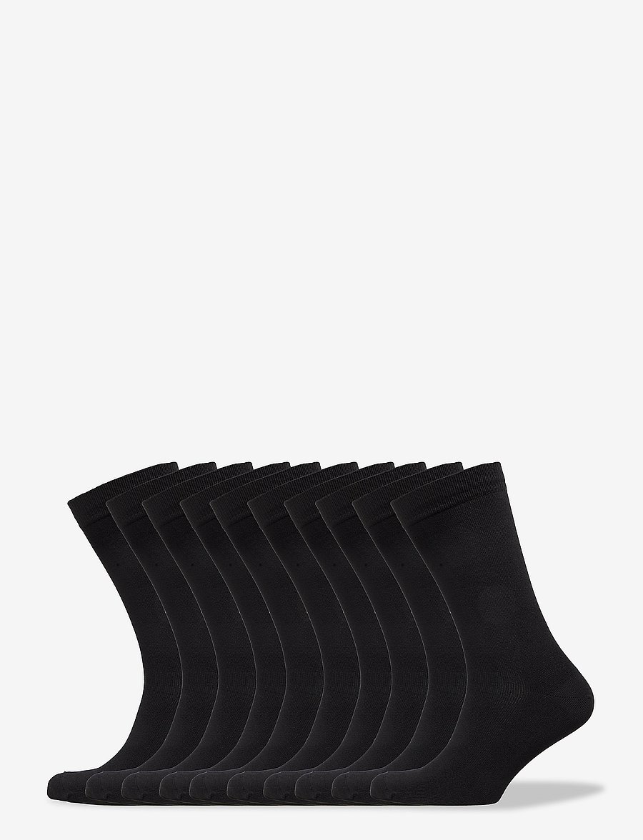 Resteröds - Resteröds, bamboosocks 10-pack - svart - 0