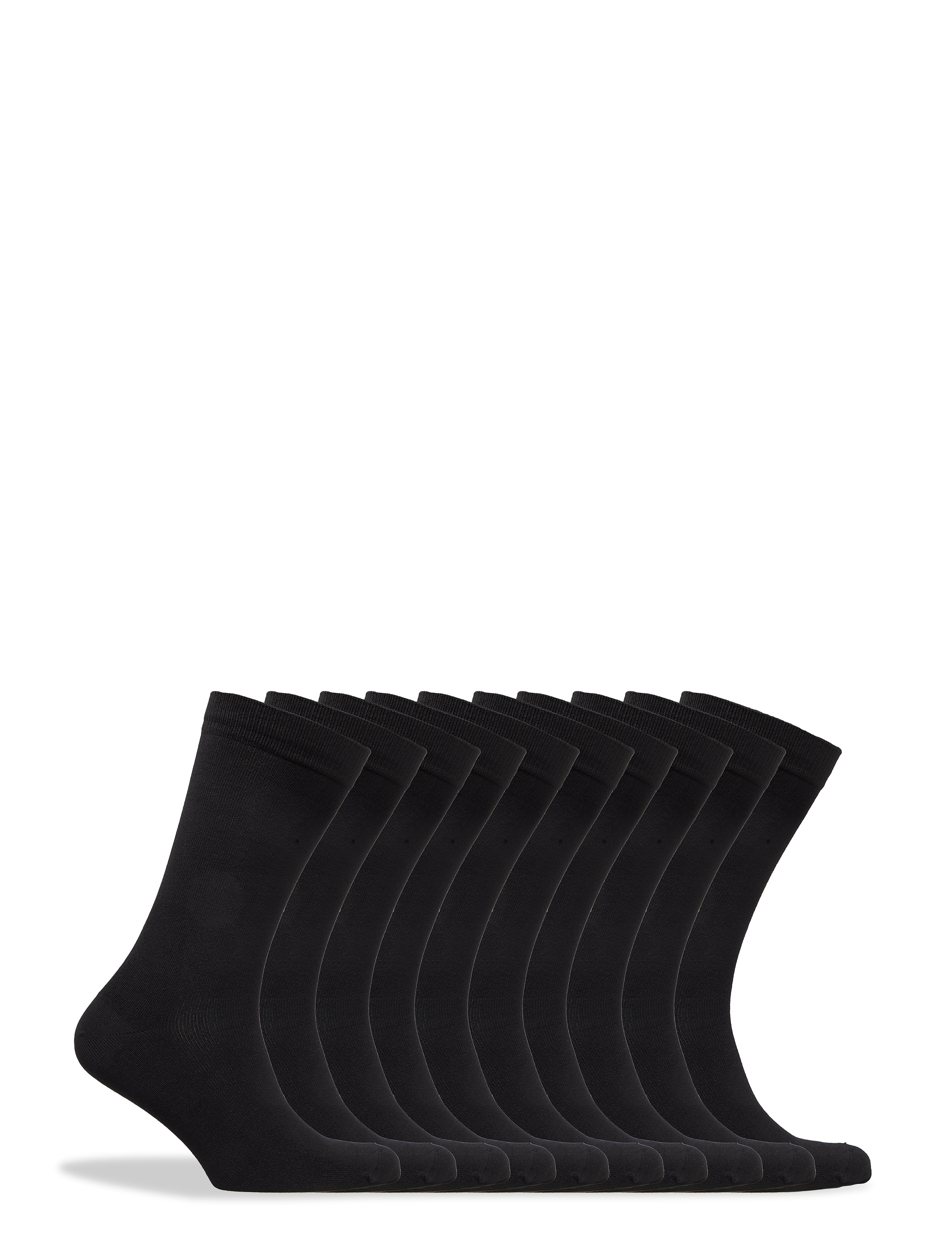Resteröds - Resteröds, bamboosocks 10-pack - svart - 1