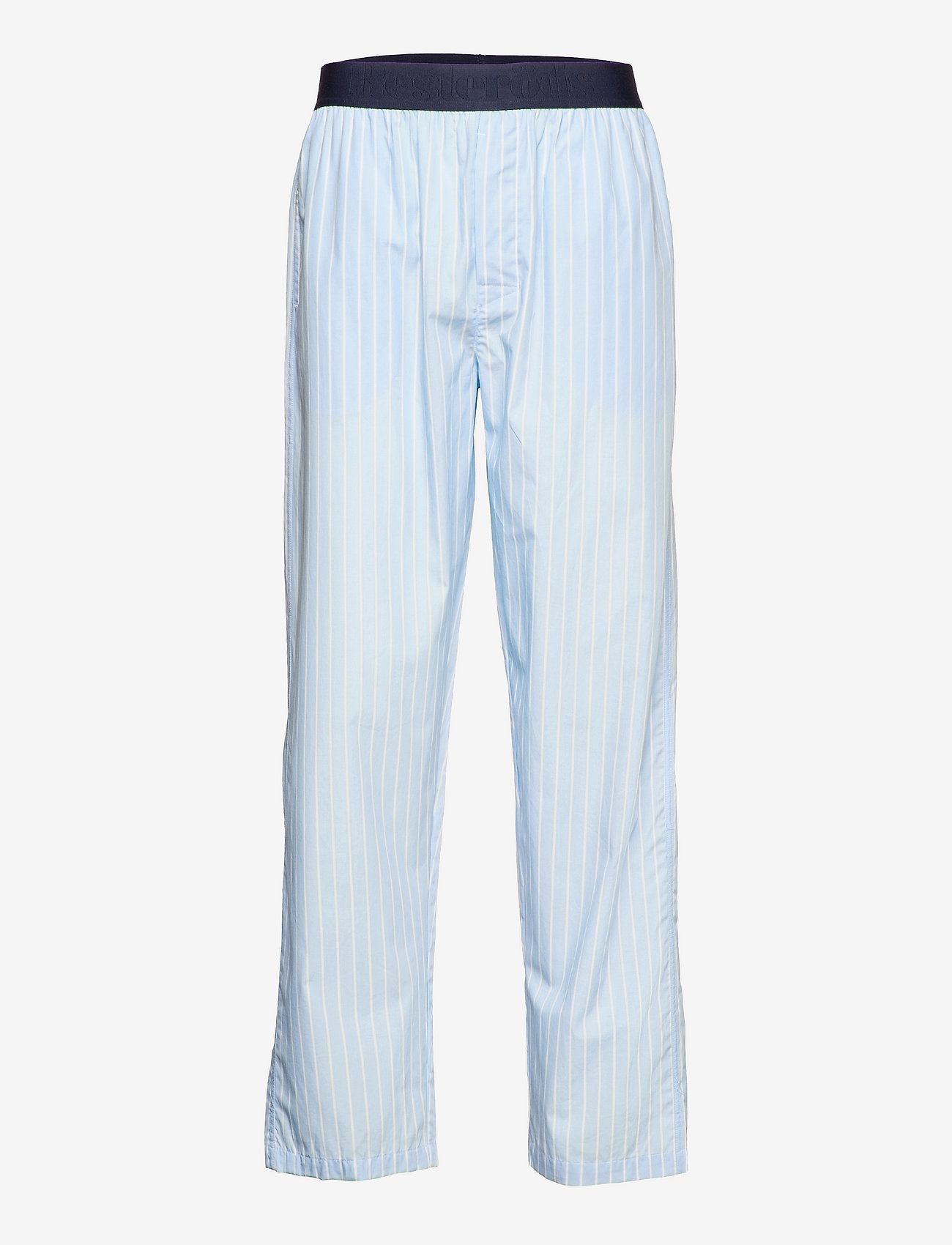 Resteröds - Resteröds Pyjamas pants Org. - spodnie piżamowe - blå - 0