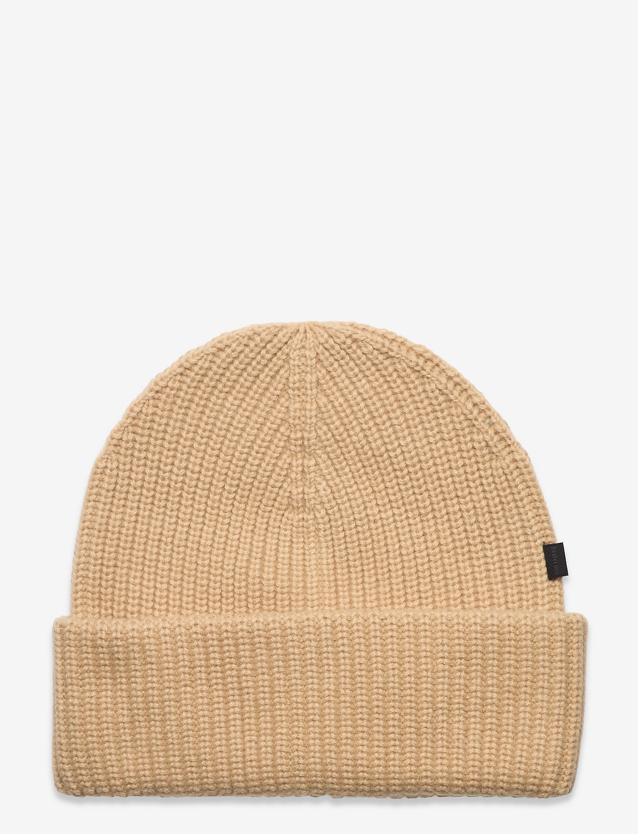 Resteröds - Resteröds CHUNKY BEANIE - beige - 0