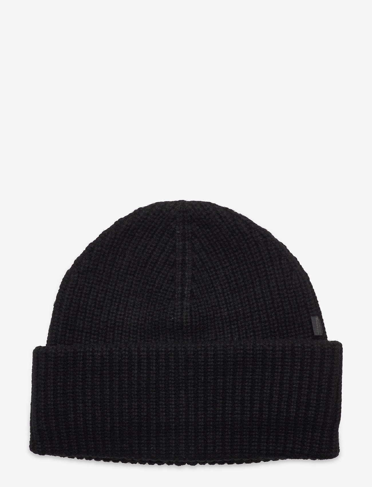 Resteröds - Resteröds CHUNKY BEANIE - svart - 0