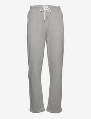 Resteröds - Original Sweat Pant - casual trousers - grå - 0