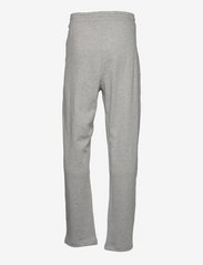 Resteröds - Original Sweat Pant - casual trousers - grå - 1