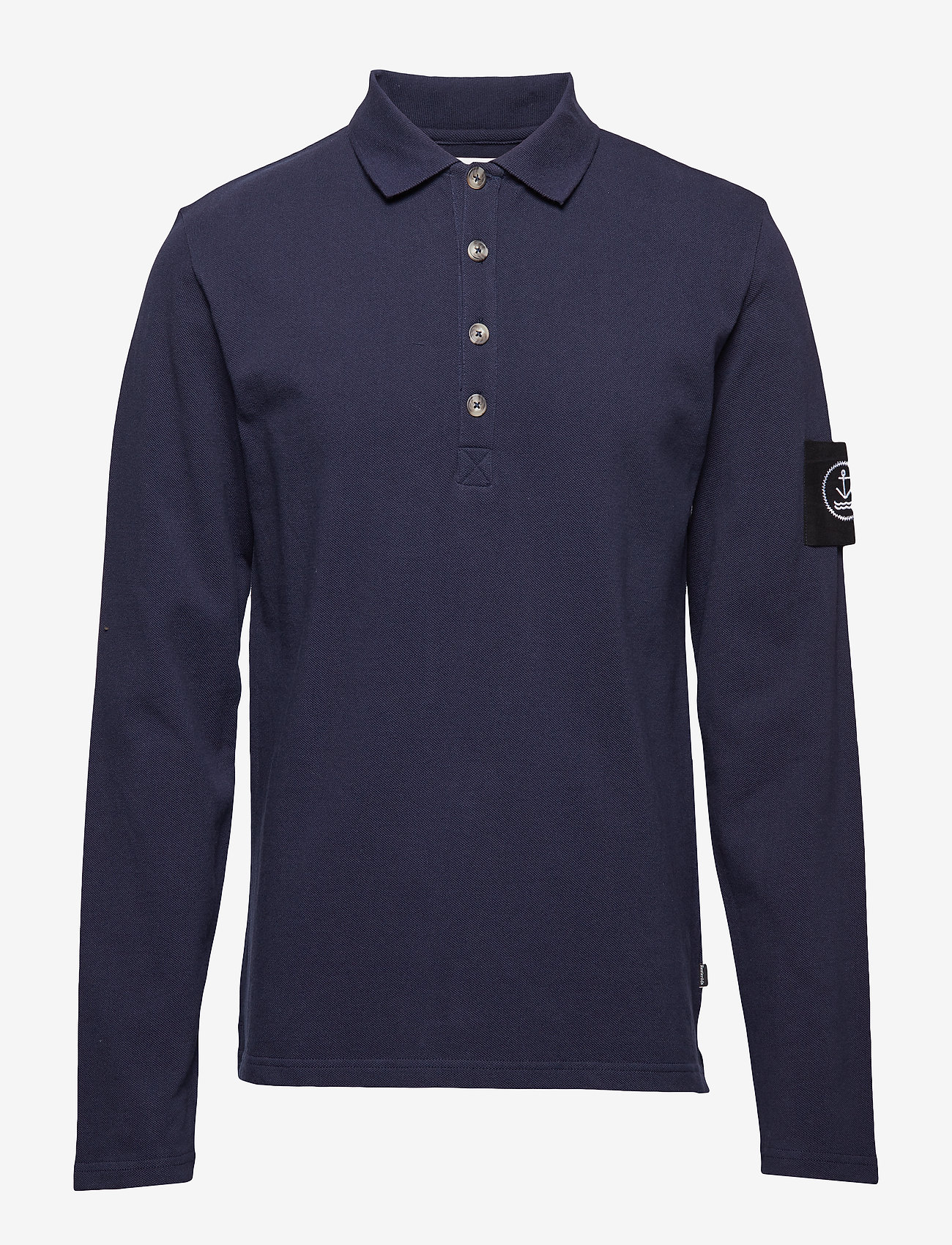 Resteröds - Grandpa pike - navy - 0