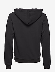 Resteröds - Zip hoodie - kapuutsiga dressipluusid - black - 1