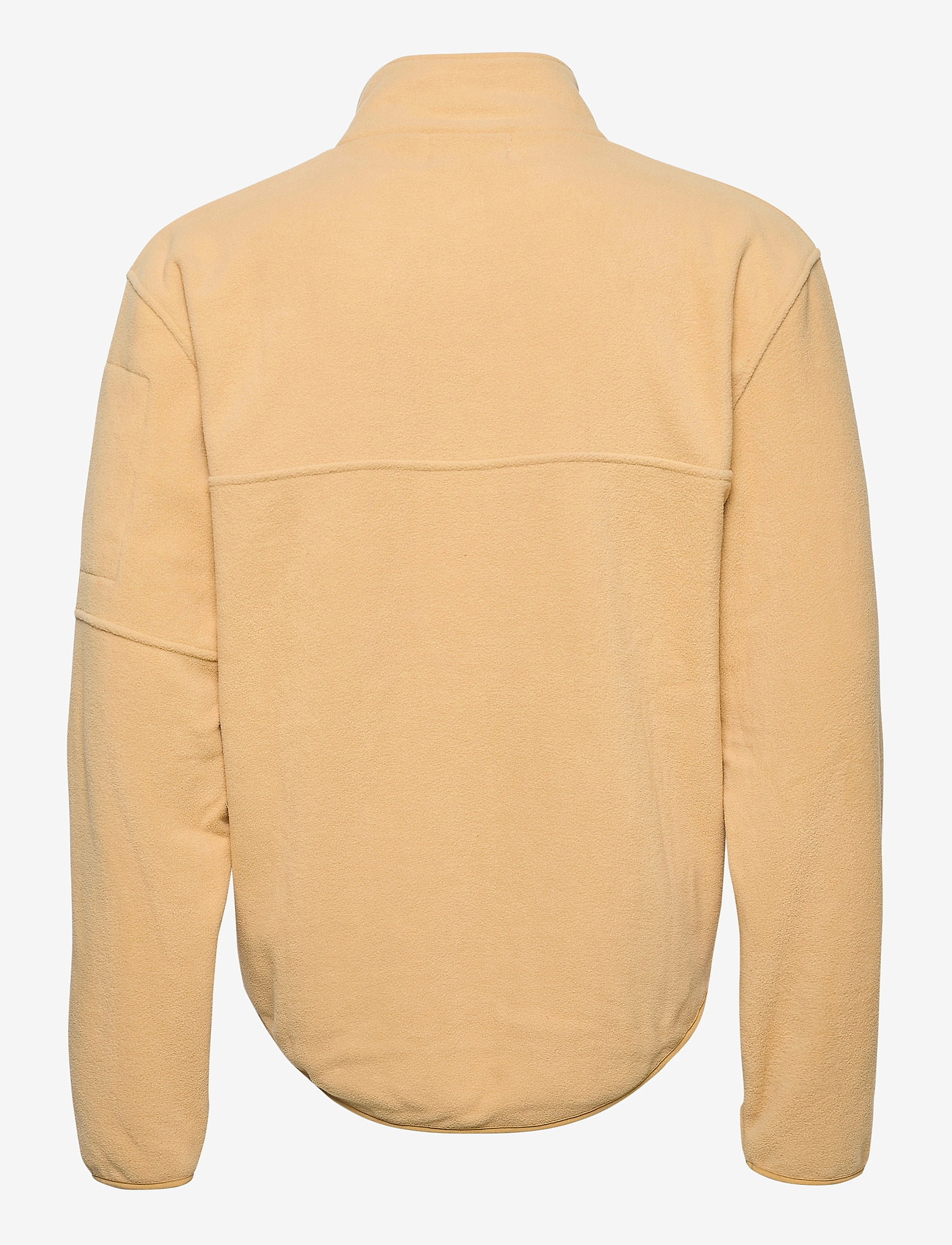 Resteröds - PULLOVER RECYCLED POLYESTER - brun - 1