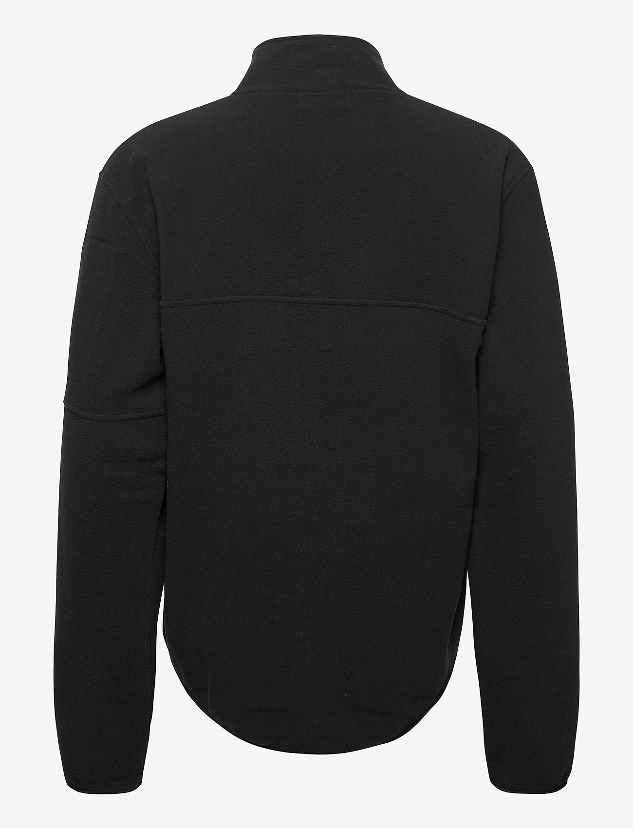 Resteröds - PULLOVER RECYCLED POLYESTER - svart - 1