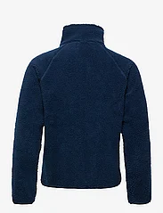 Resteröds - Resteröds Zip Fleece Jacket - mid layer jackets - navy - 1
