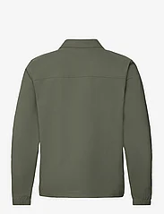 Resteröds - Cargo overshirt Lightweight - heren - grön - 1